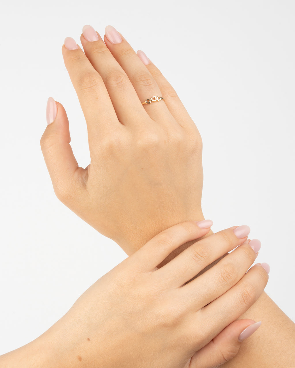 Prsteň Cora, 14K zlato