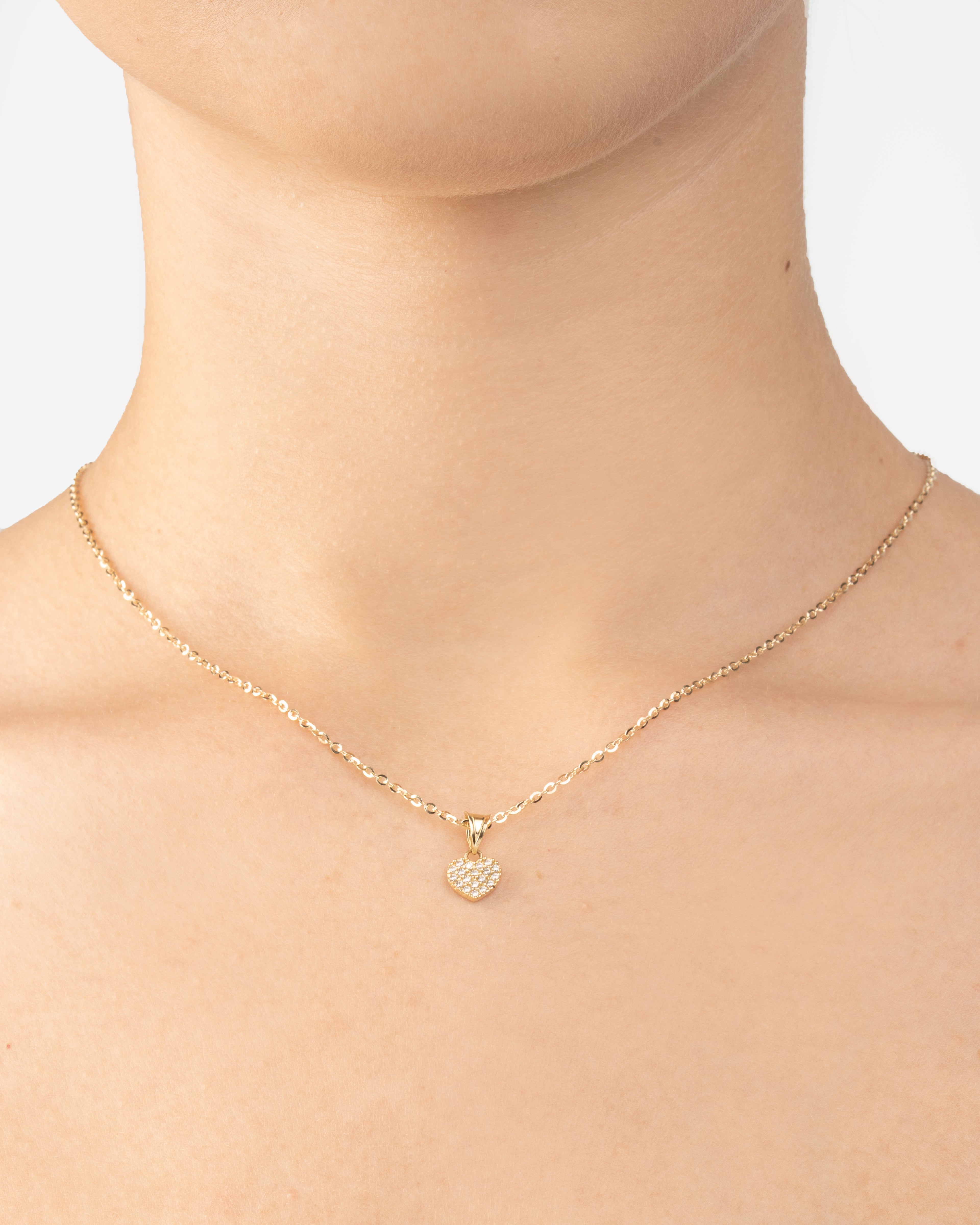 Prívesok Corèle, 14K zlato