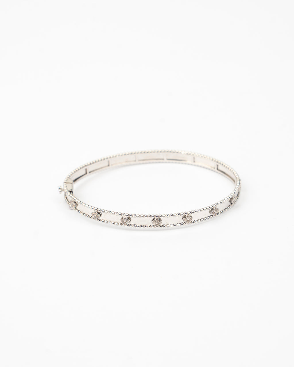 Pevný náramok Celestine, 14K zlato