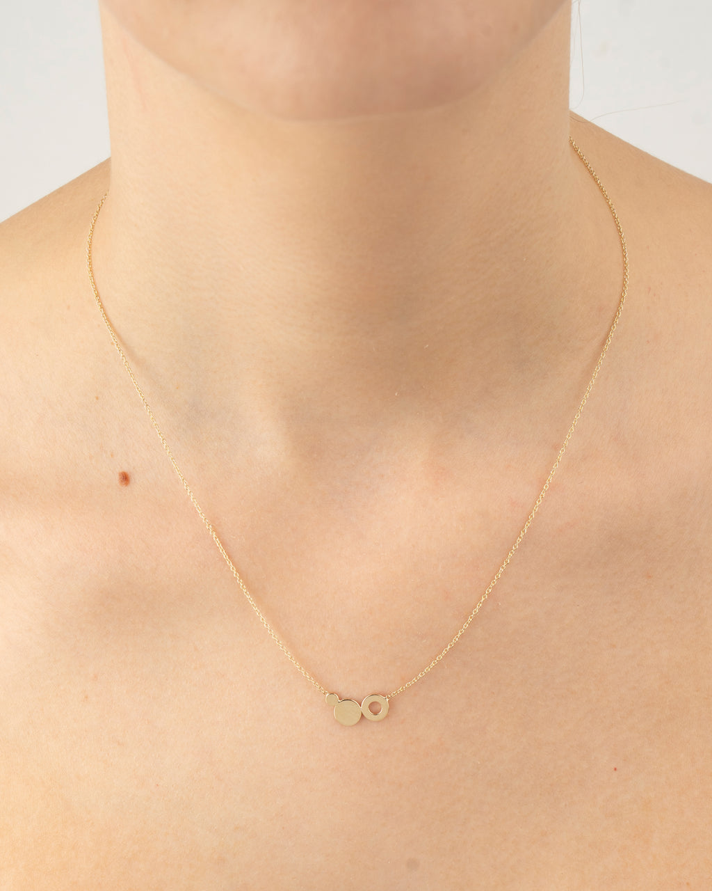 Náhrdelník Ornelle , 14K zlato