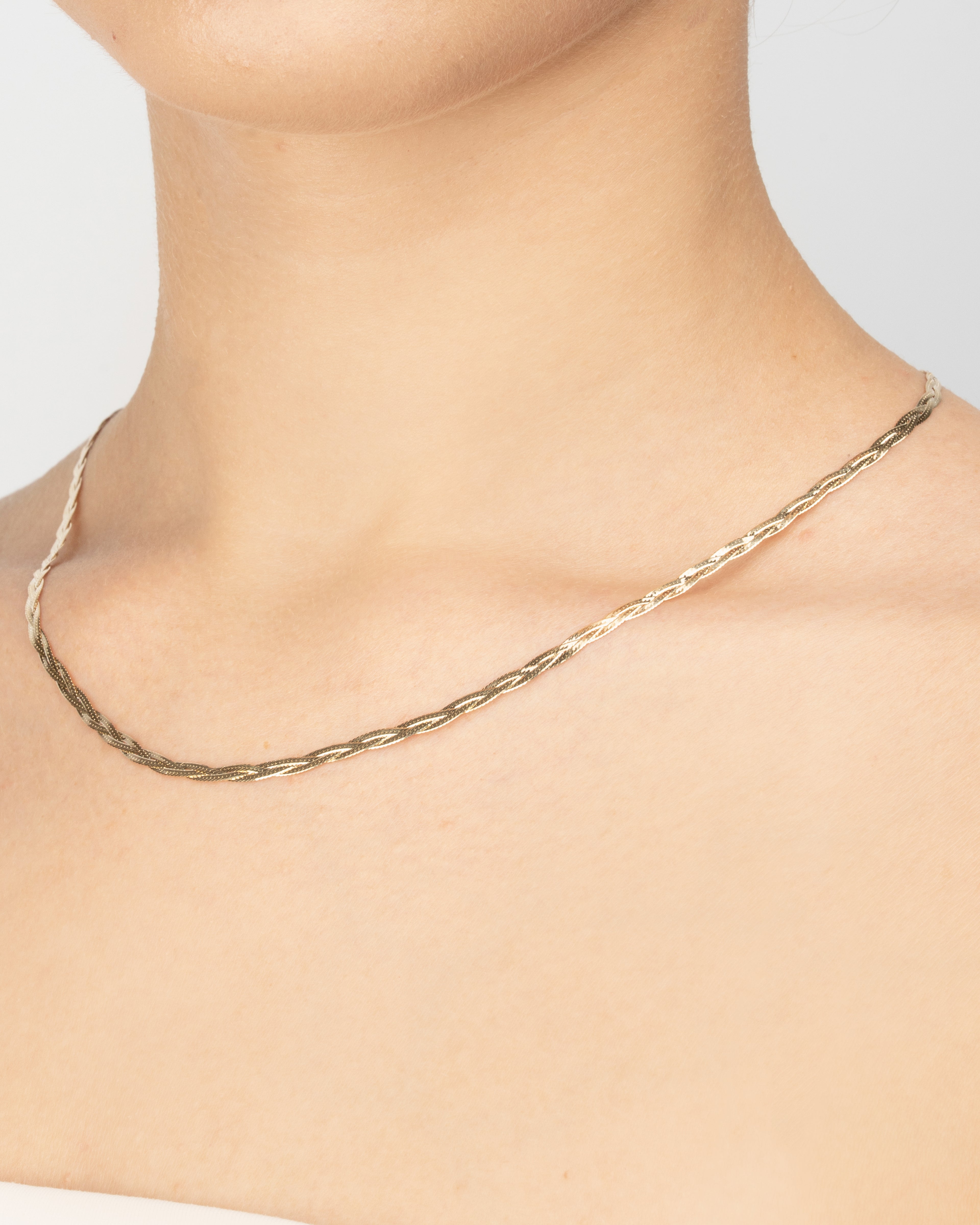 Retiazka Valentina , 14K zlato