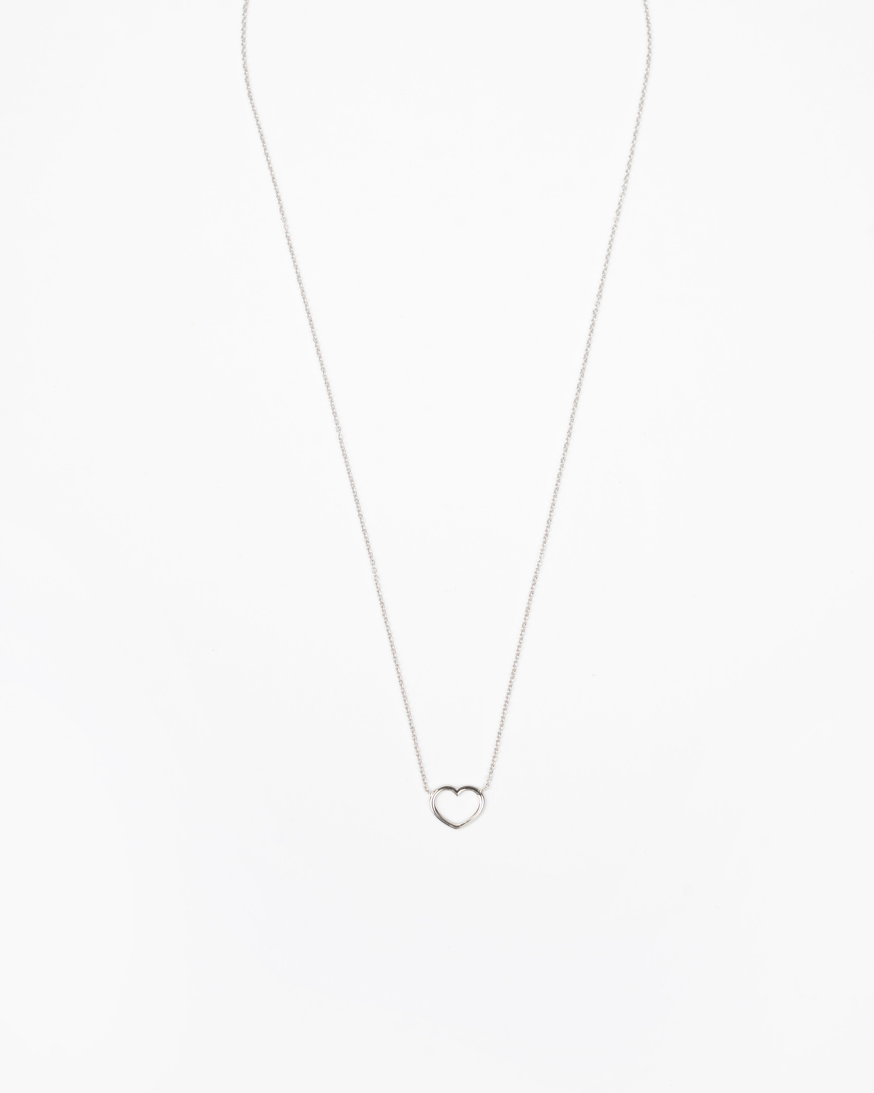 Náhrdelník Alira white, 14K zlato