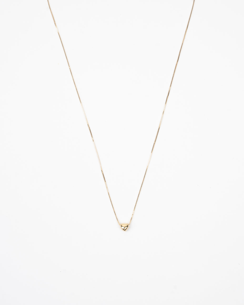 Náhrdelník Elora Heart, 14K zlato