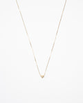 Náhrdelník Elora Heart, 14K zlato