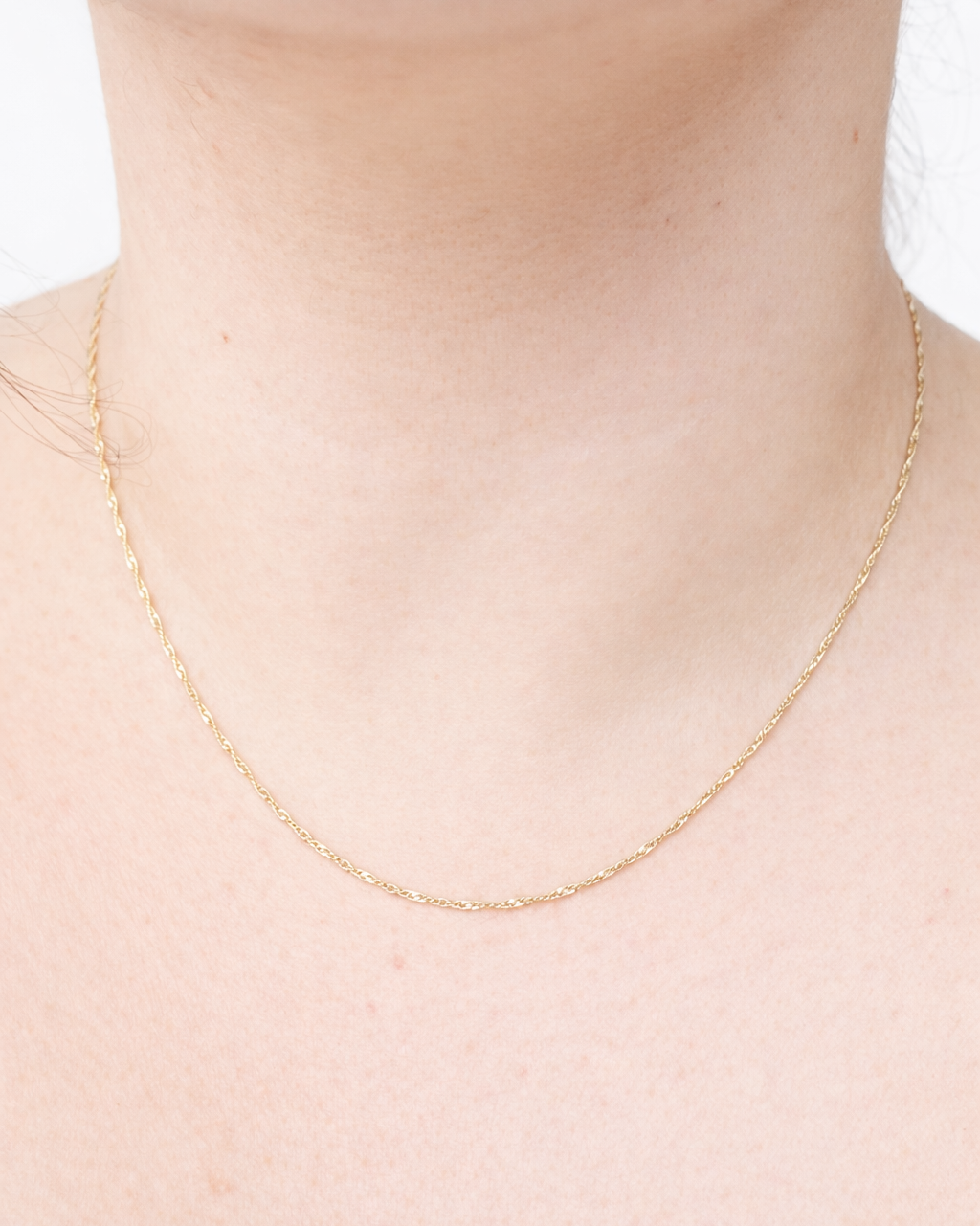 Retiazka Estelle, 14K zlato