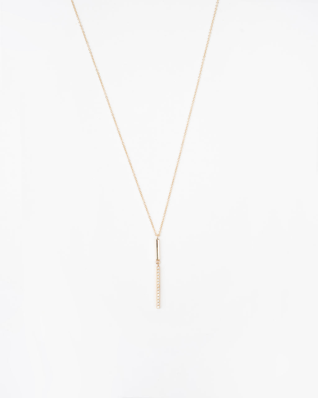 Náhrdelník Vela Duo, 14K zlato