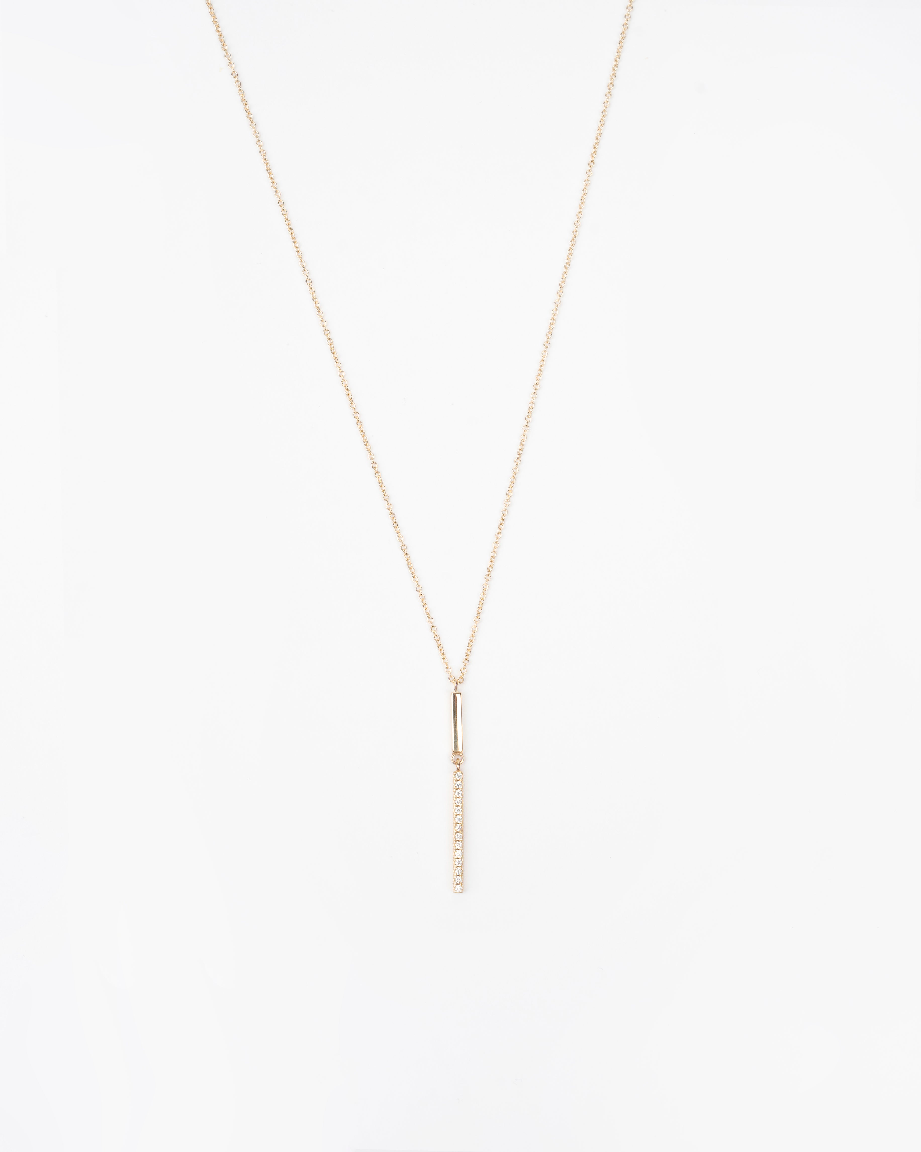 Náhrdelník Vela Duo, 14K zlato