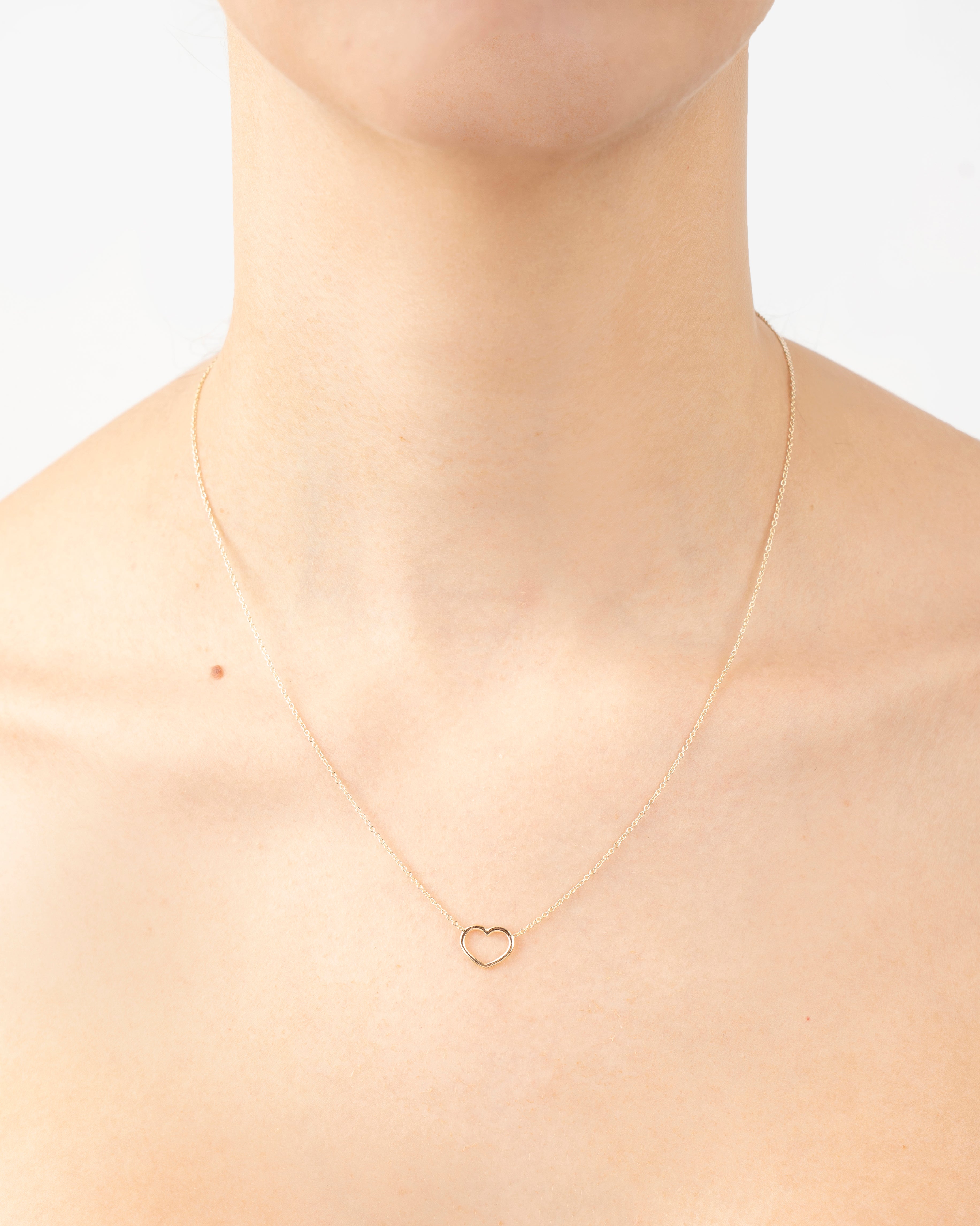 Náhrdelník Alira, 14K zlato