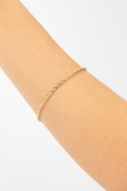 Náramok Althea, 14K zlato