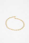Náramok Élégance Chain, 14K zlato