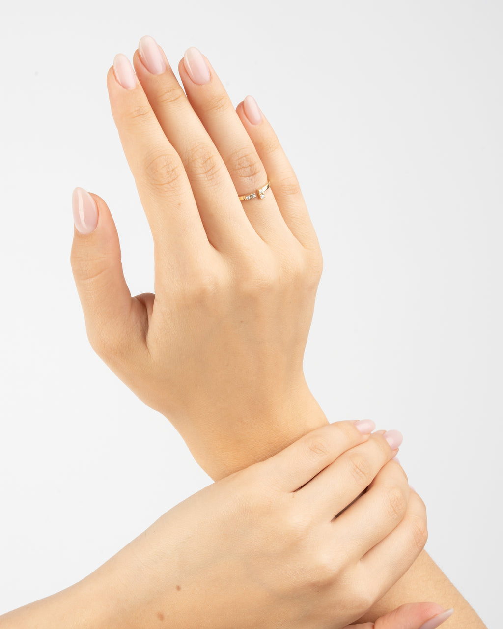 Prsteň Elaris, 14K zlato