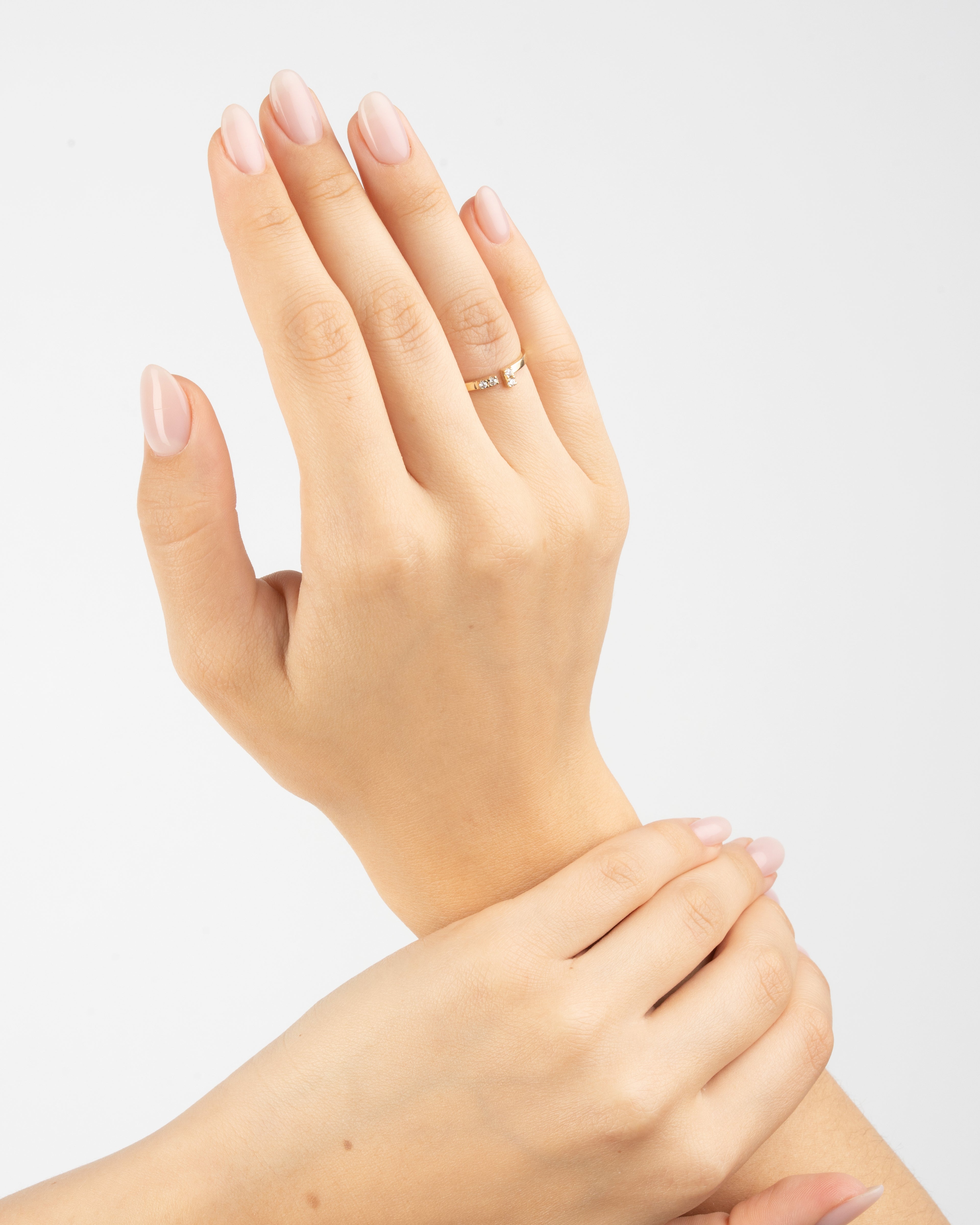 Prsteň Elaris, 14K zlato