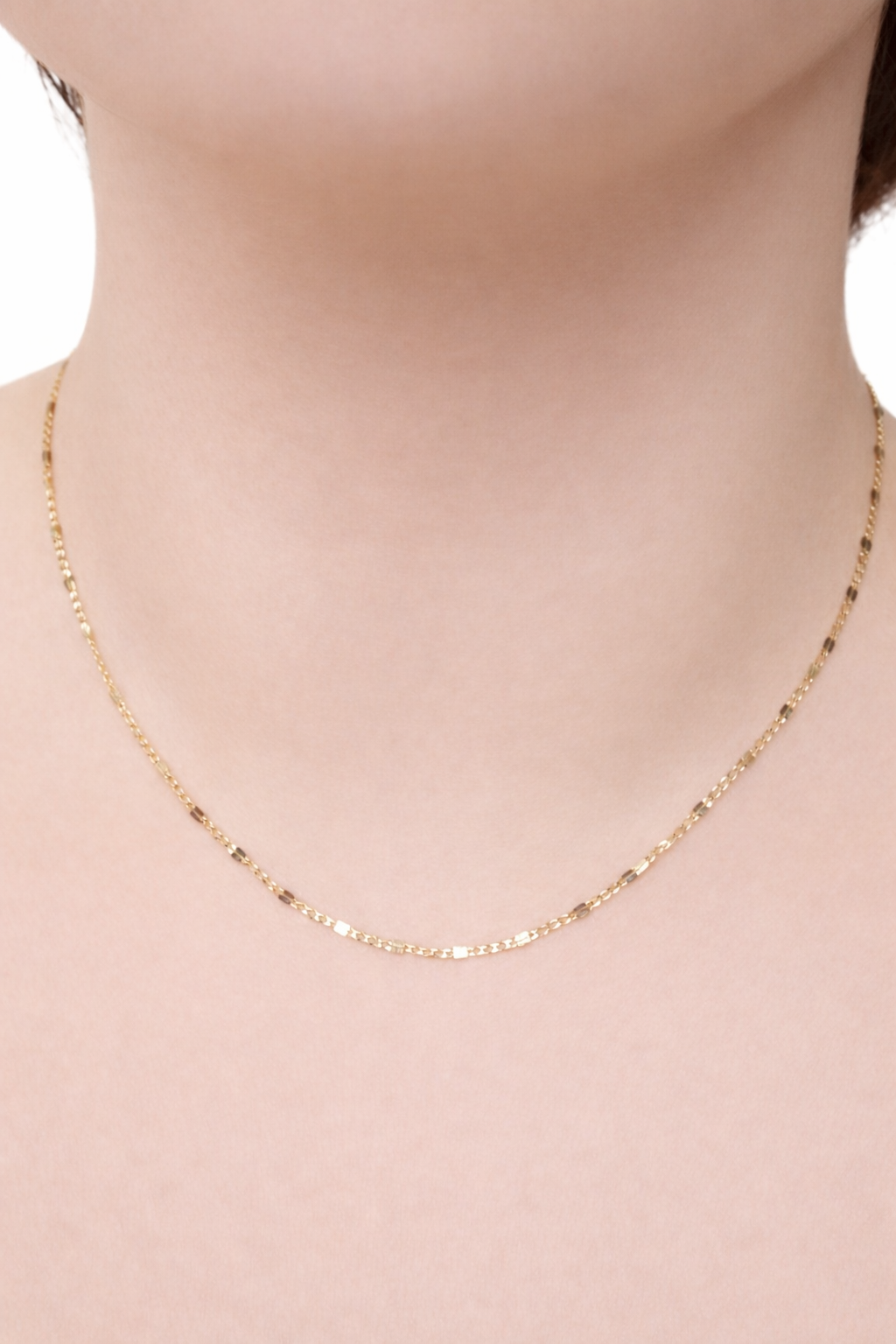 Retiazka Delphine, 14K zlato