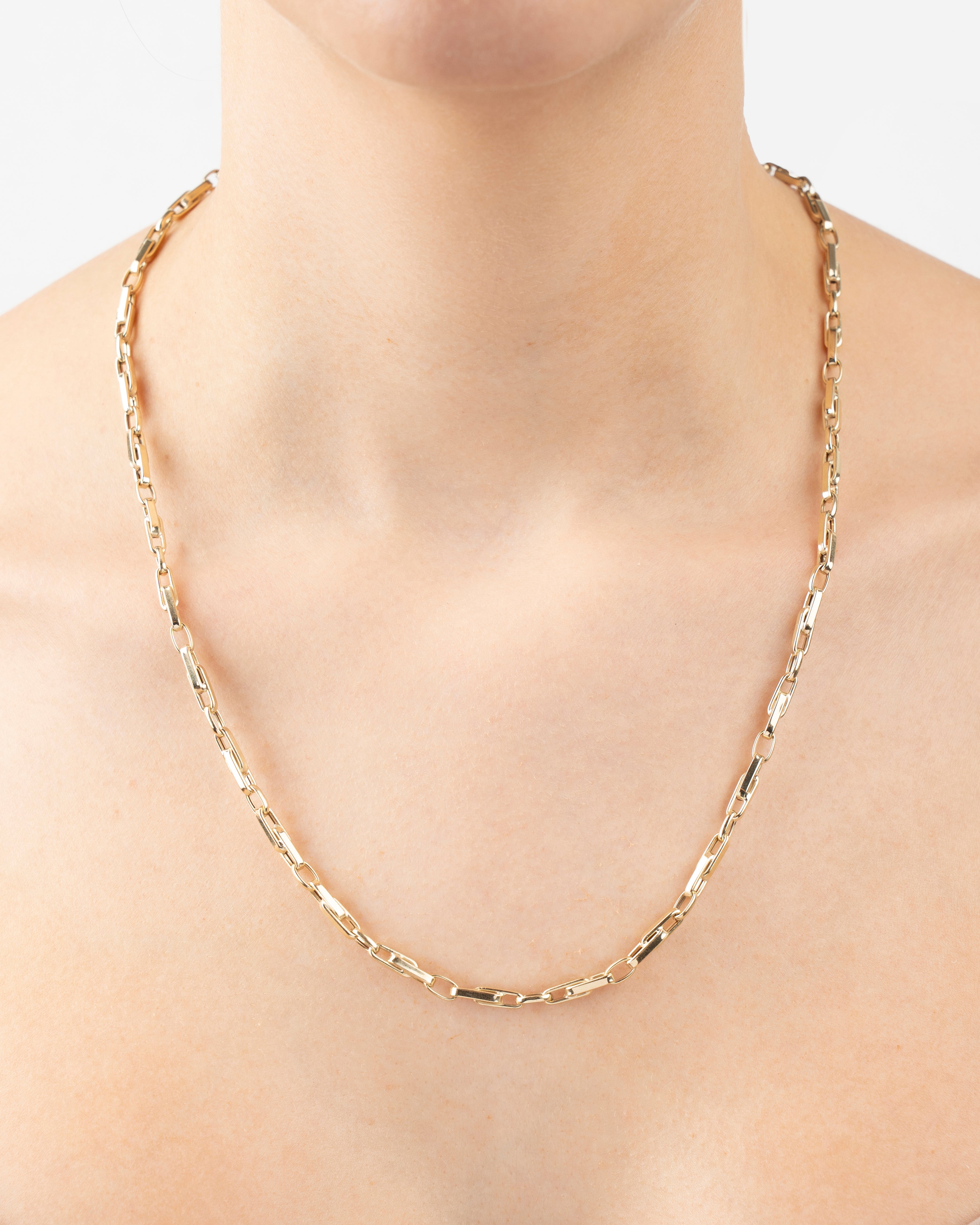 Retiazka Valen, 14K zlato