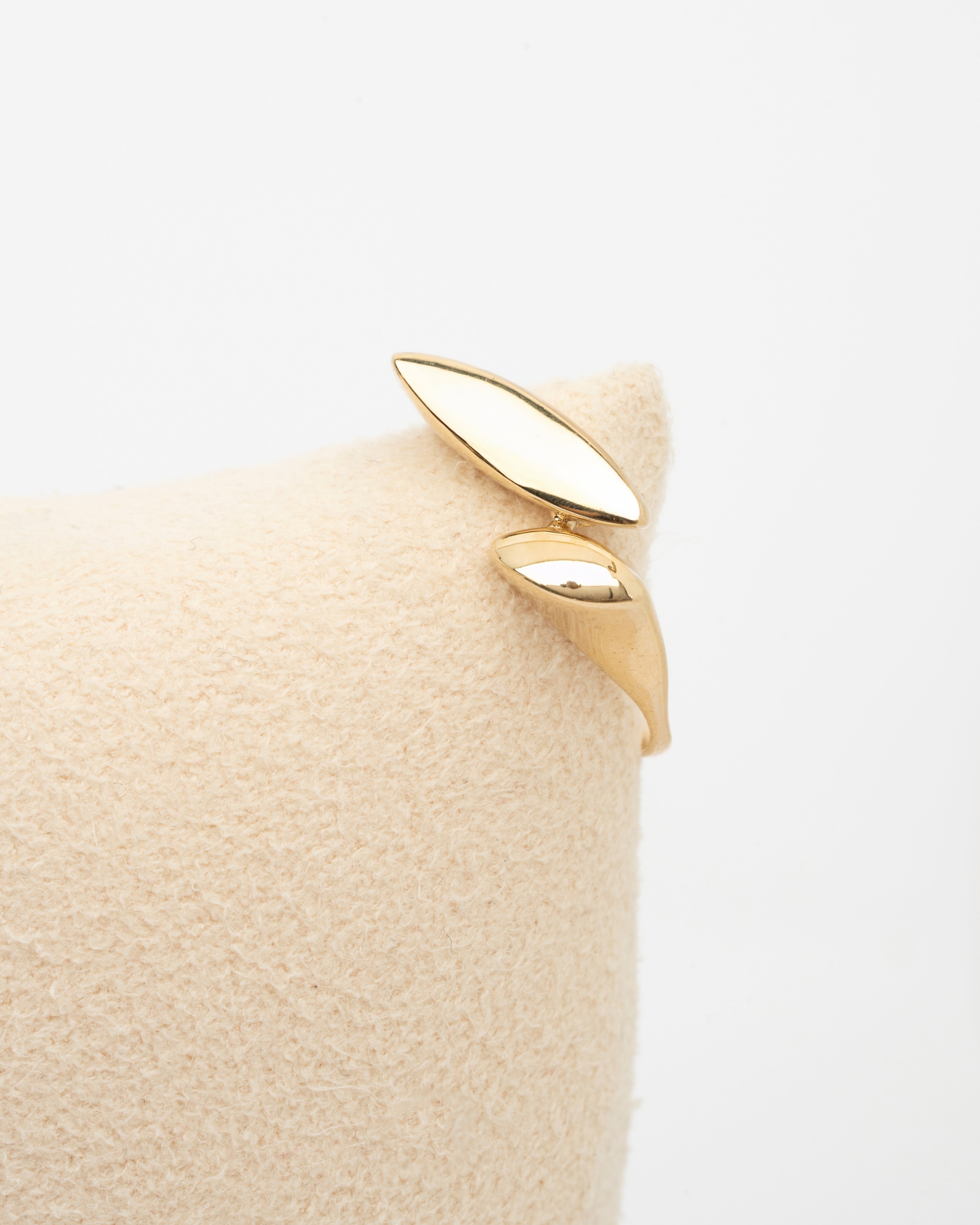 Prsteň Eloria, 14K zlato CHN