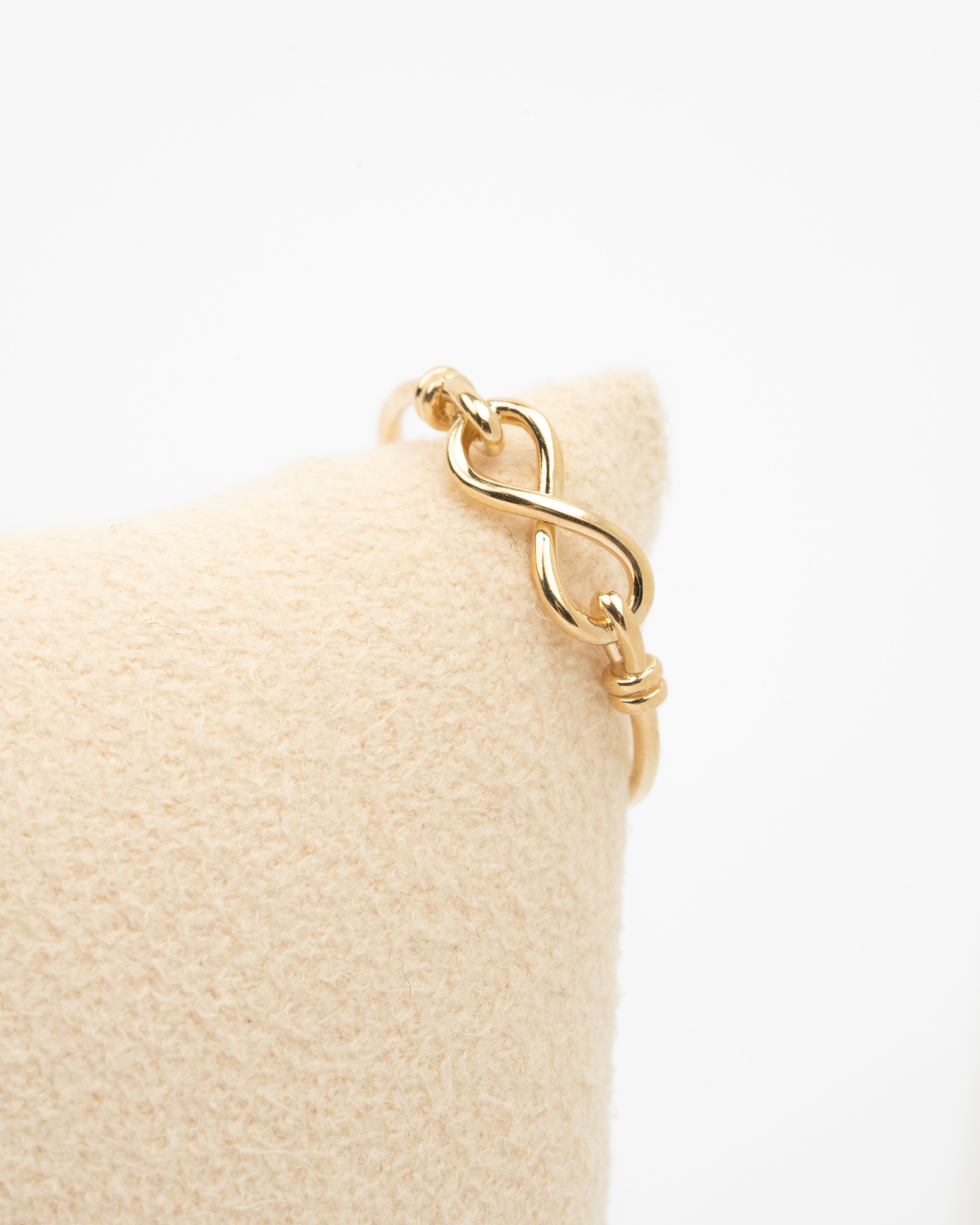 Prsteň Eterna, 14K zlato