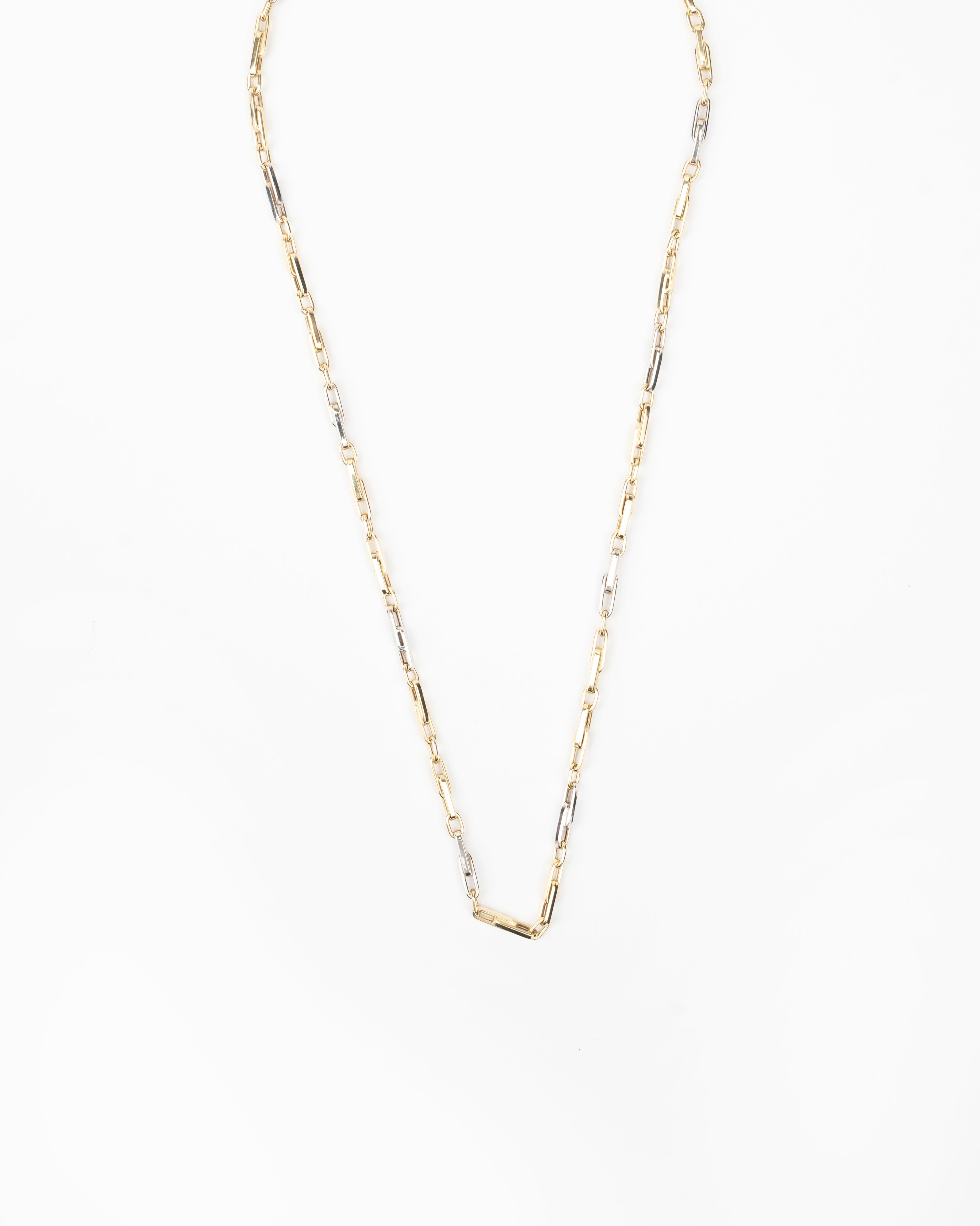 Retiazka Valen Duo, 14K zlato