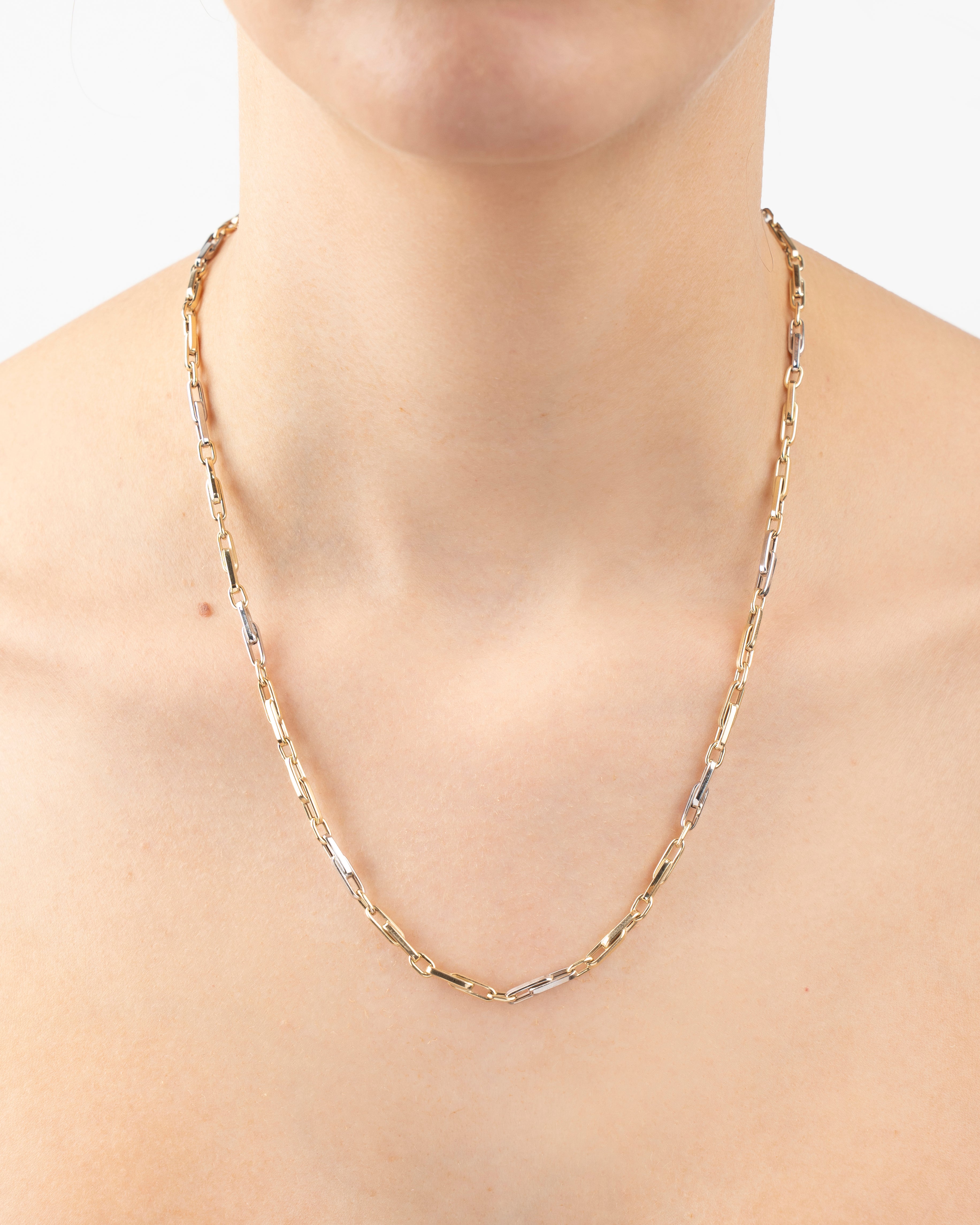 Retiazka Valen Duo, 14K zlato