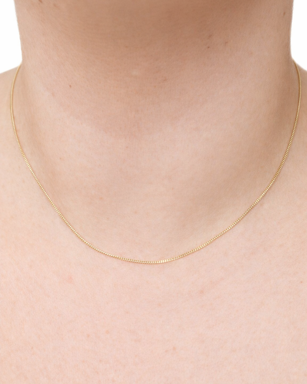 Retiazka Isaline, 14K zlato