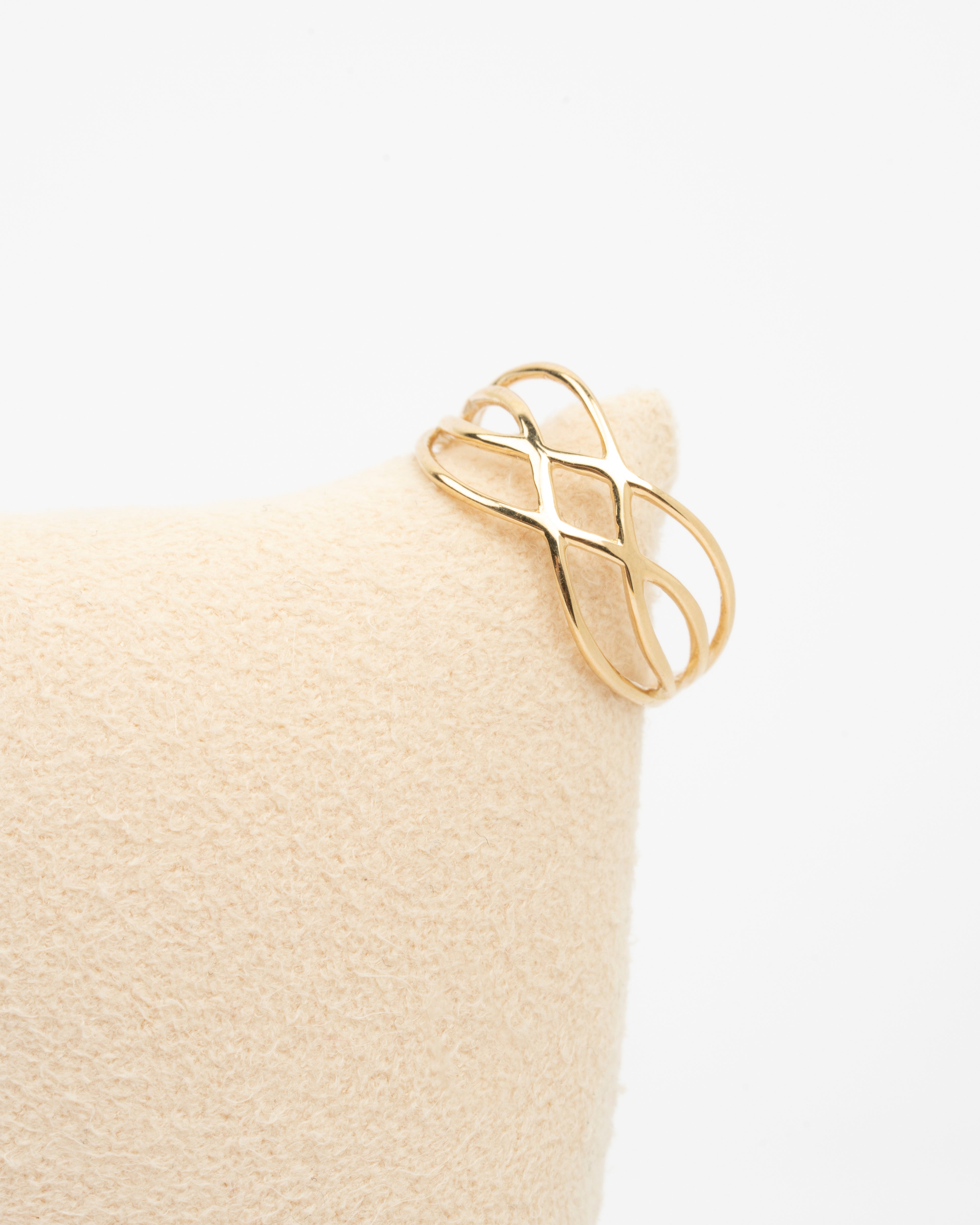 Prsteň Amarin, 14K zlato