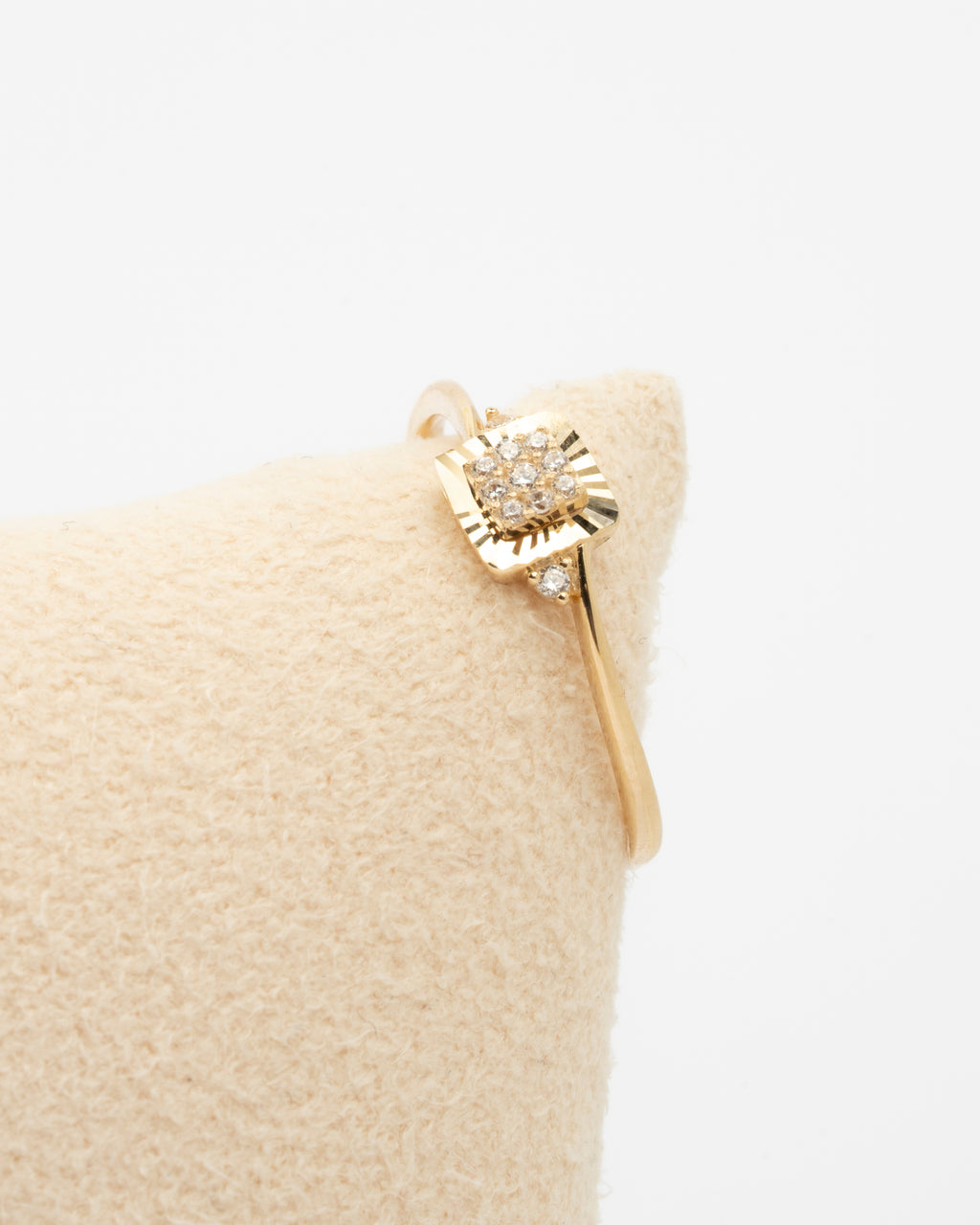 Prsteň Marcelle, 14K zlato