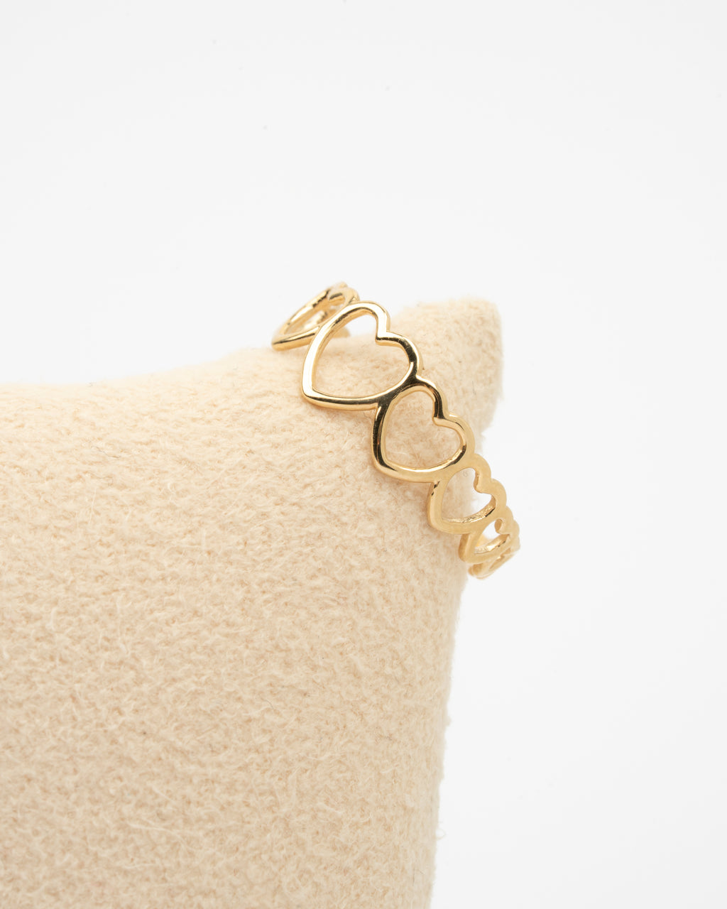 Prsteň Coralie, 14K zlato