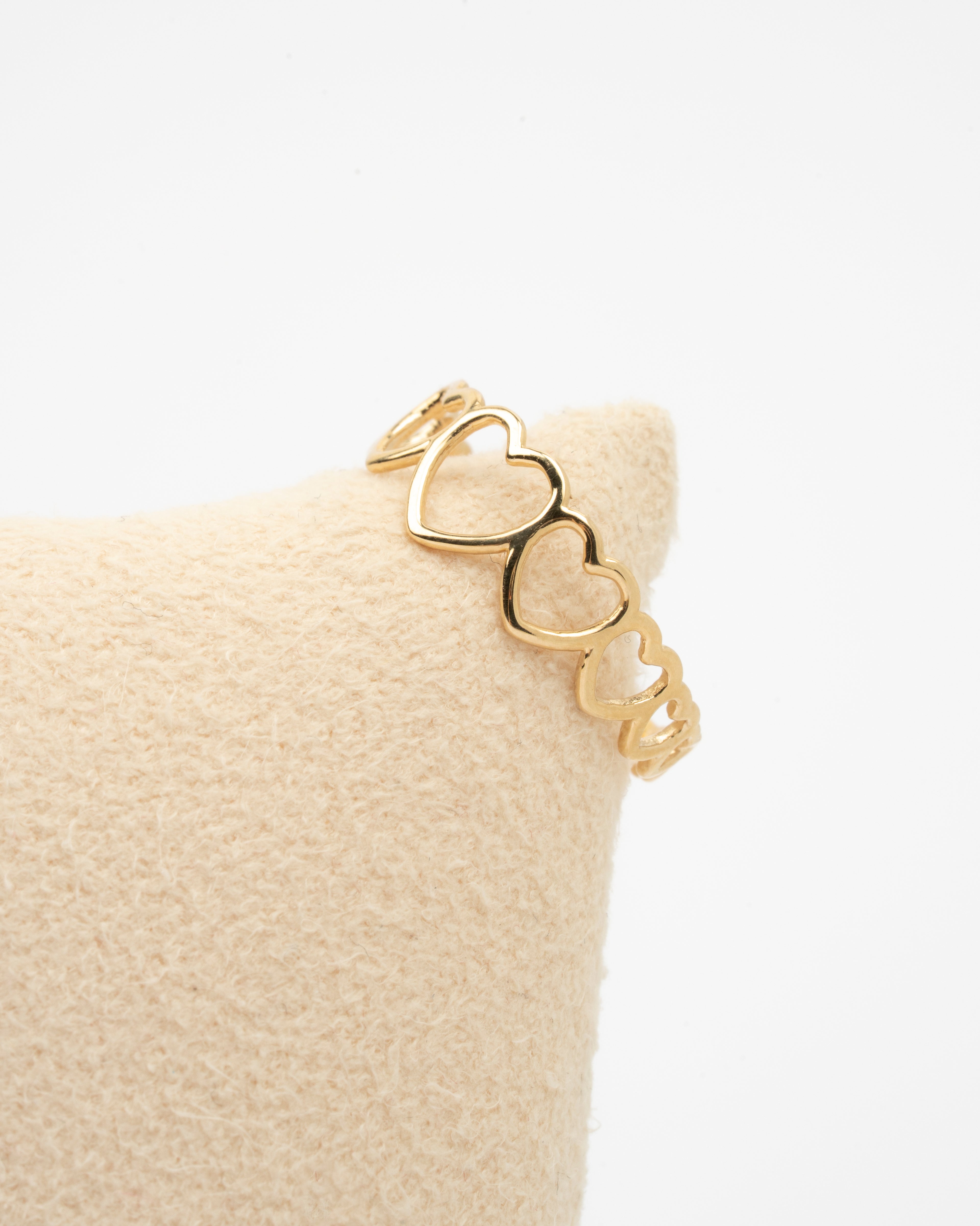 Prsteň Coralie, 14K zlato