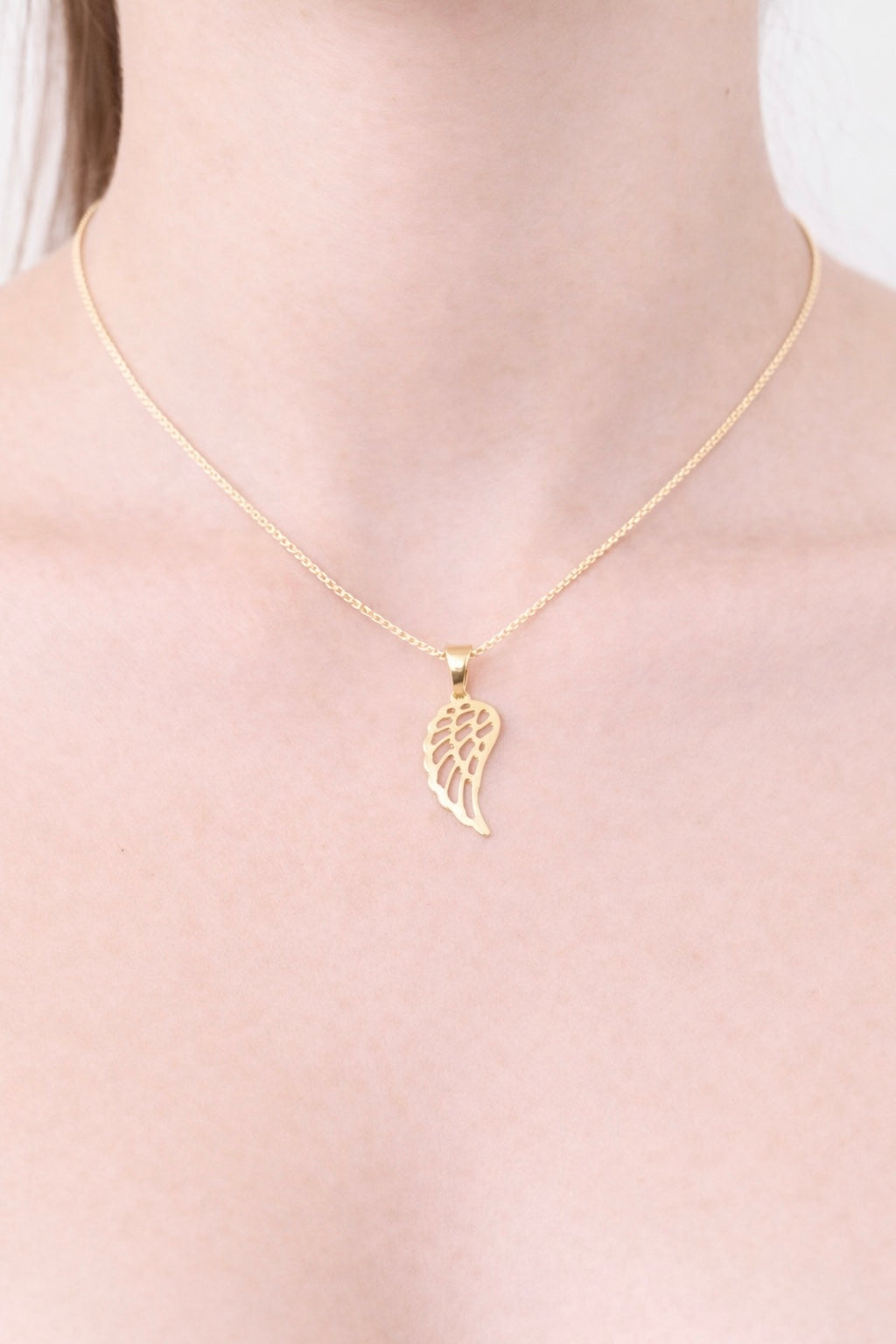 Prívesok Aile Divine, 14K zlato
