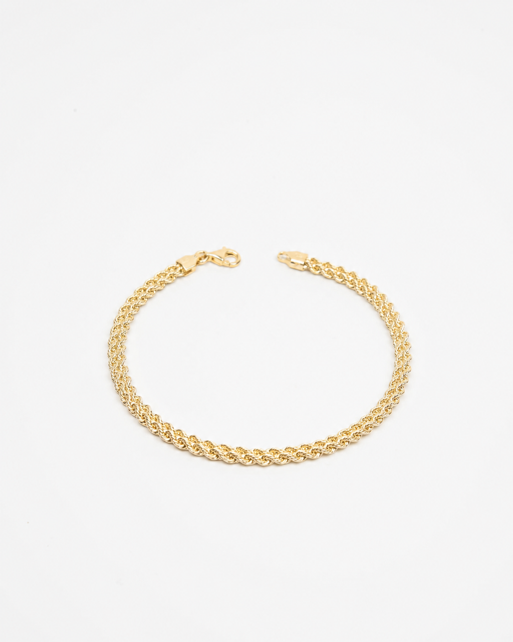 Náramok Madeleine, 14K zlato