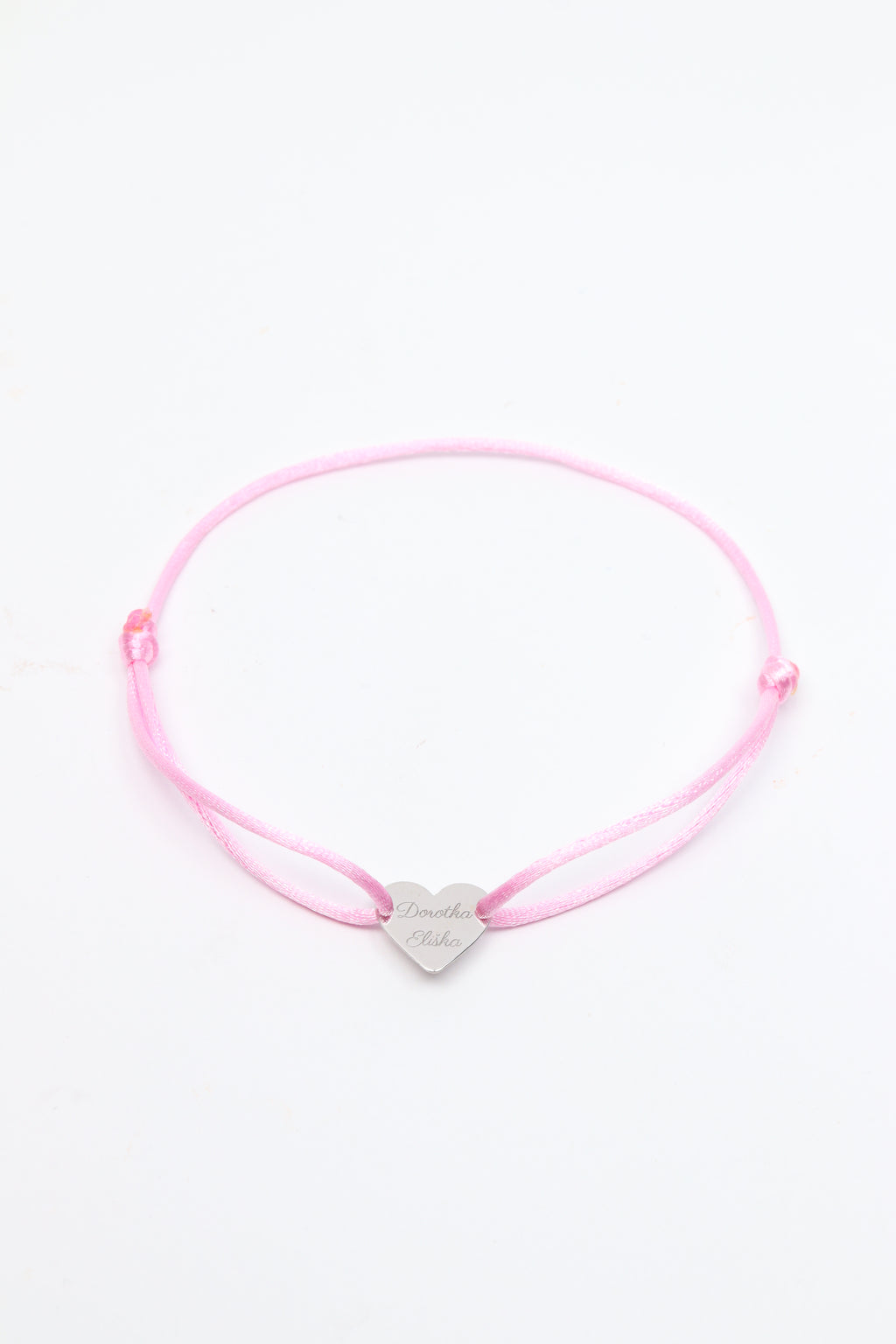 Atelier Heart Bracelet, 14K zlato (1 cm)