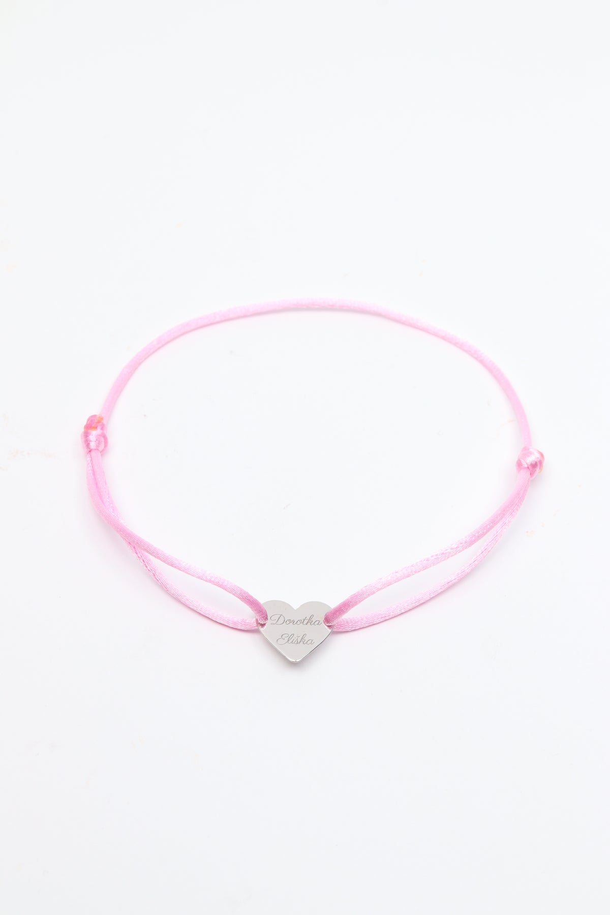Atelier Heart Bracelet, 14K zlato (1 cm)