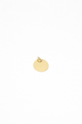Prívesok Médaillon, 14K zlato – 1 cm