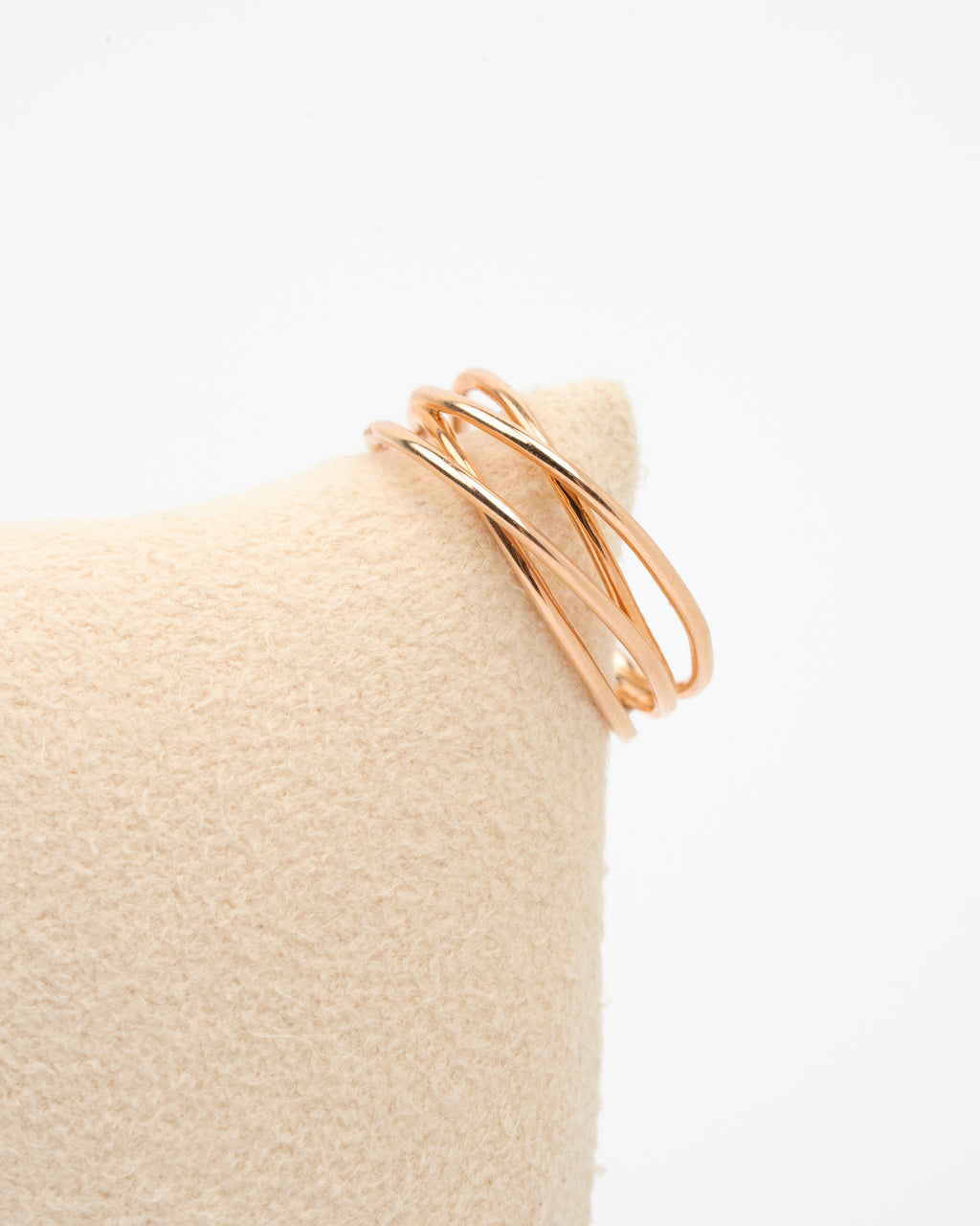 Prsteň Riviera, 14K zlato