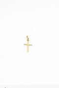 Prívesok Essentiel Cross, 14K zlato