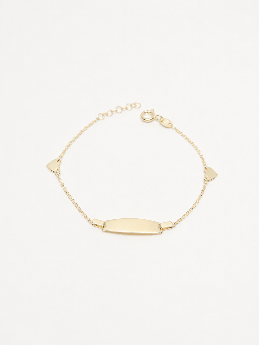Detský náramok Juliette, 14K zlato