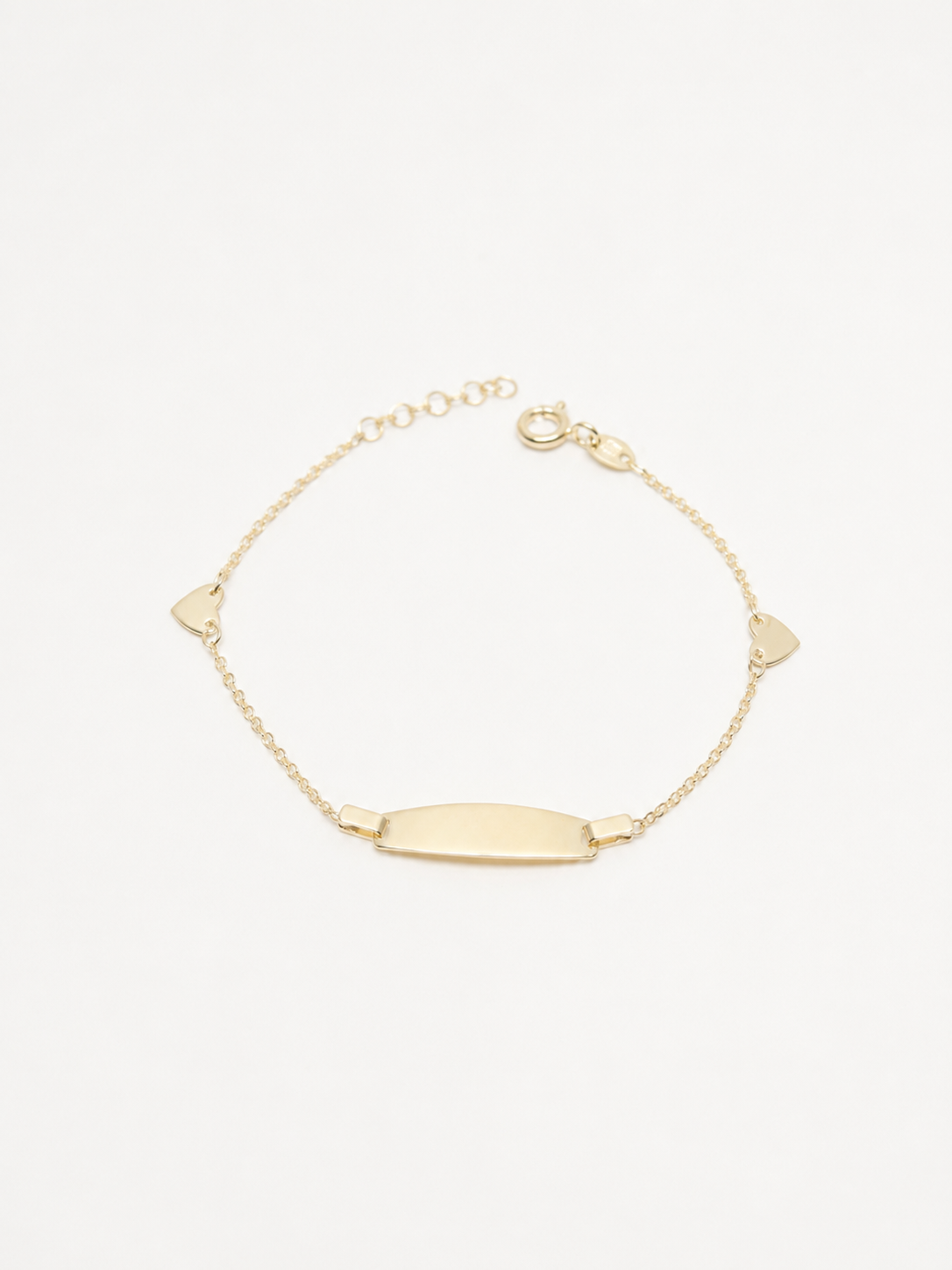 Detský náramok Juliette, 14K zlato