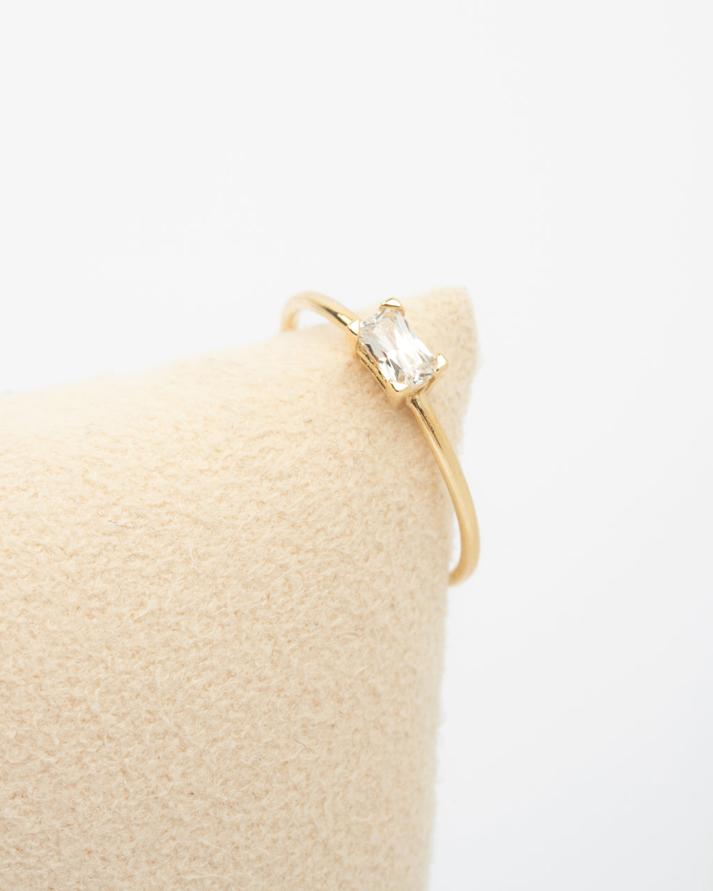 Prsteň Aveline, 14K zlato