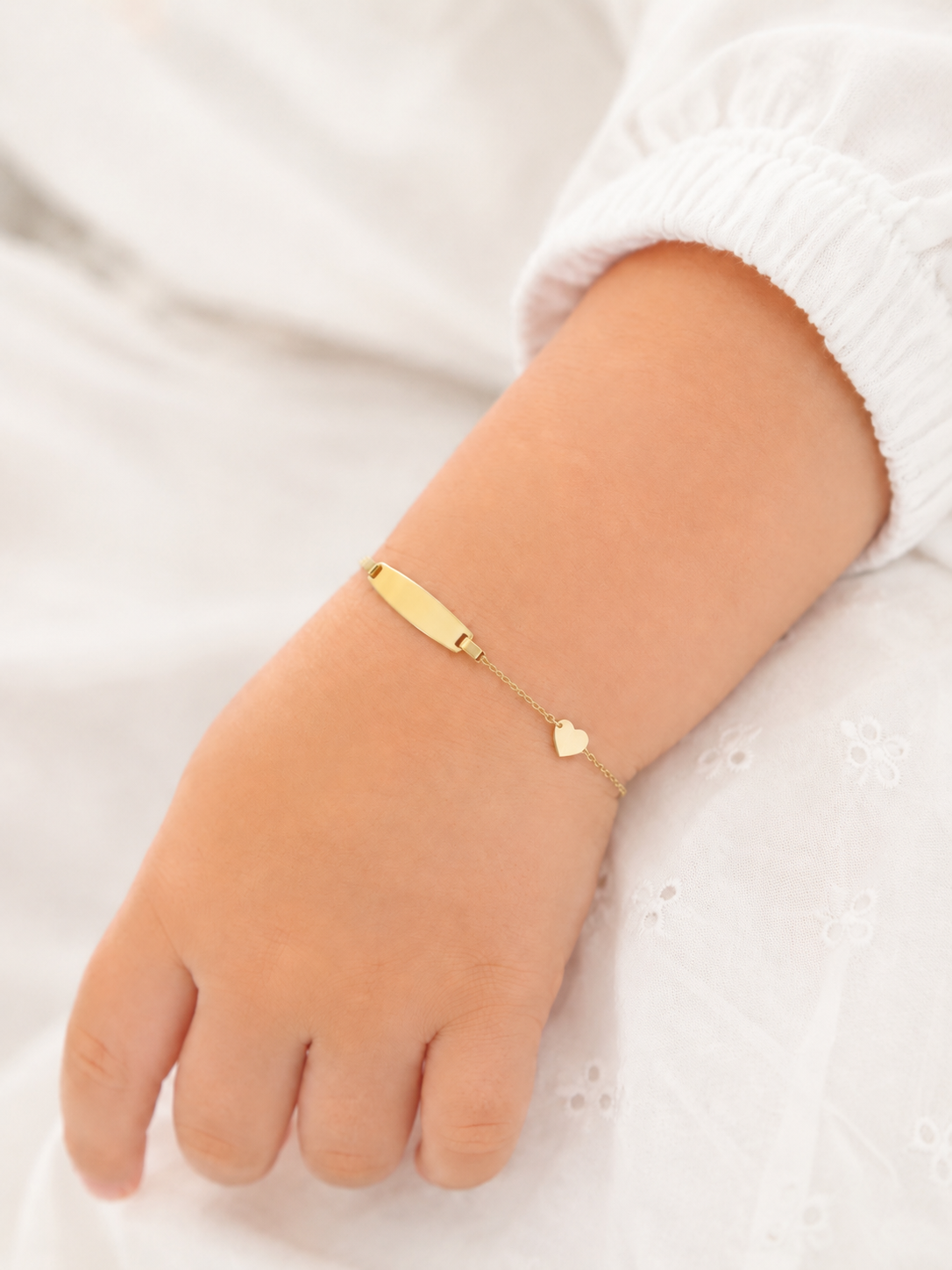 Detský náramok Juliette, 14K zlato