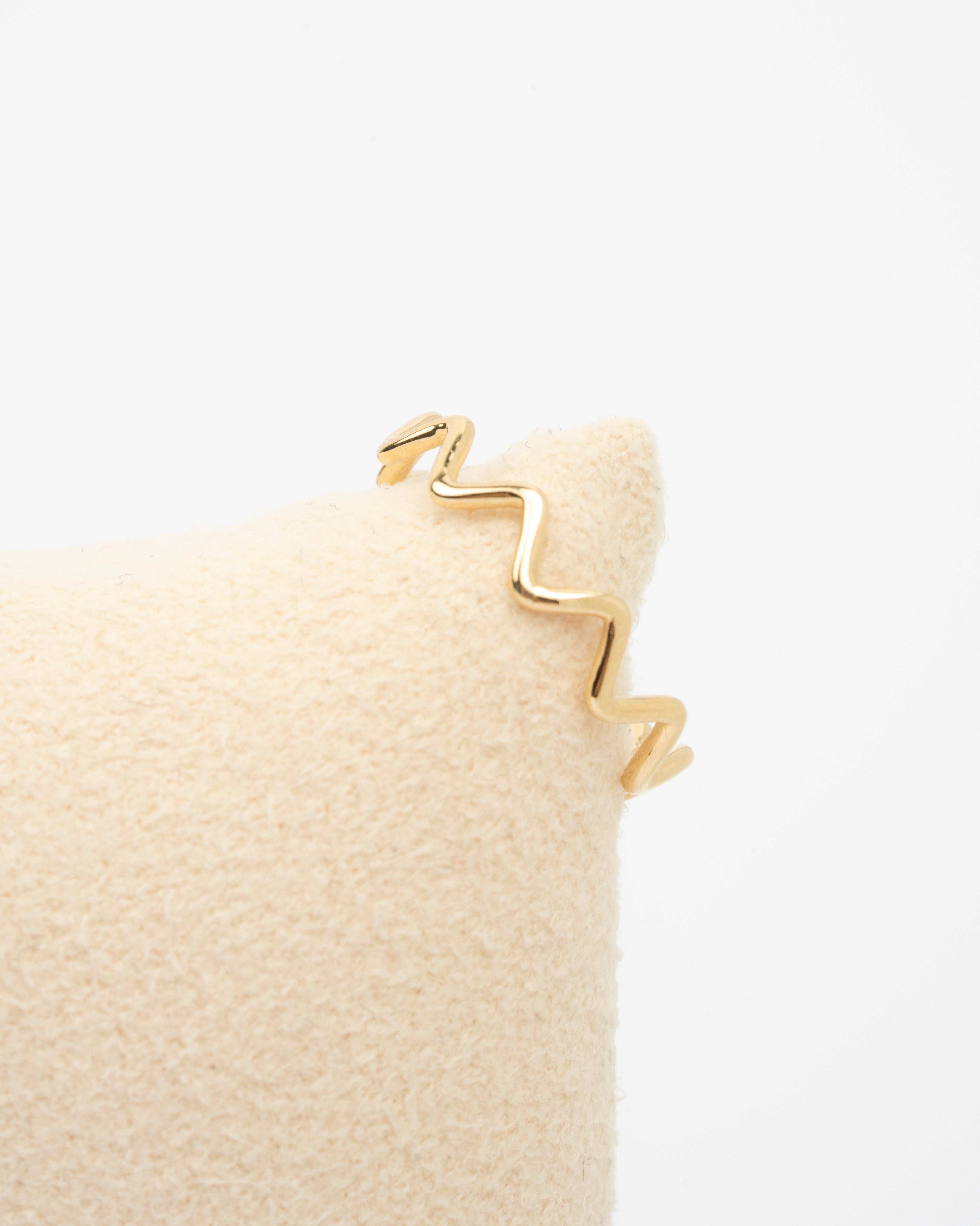 Prsteň Vionne, 14K zlato