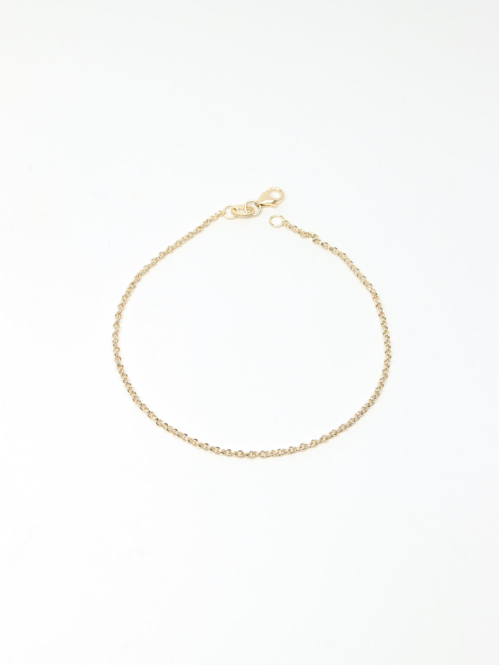 Náramok Livia Fine, 14K zlato