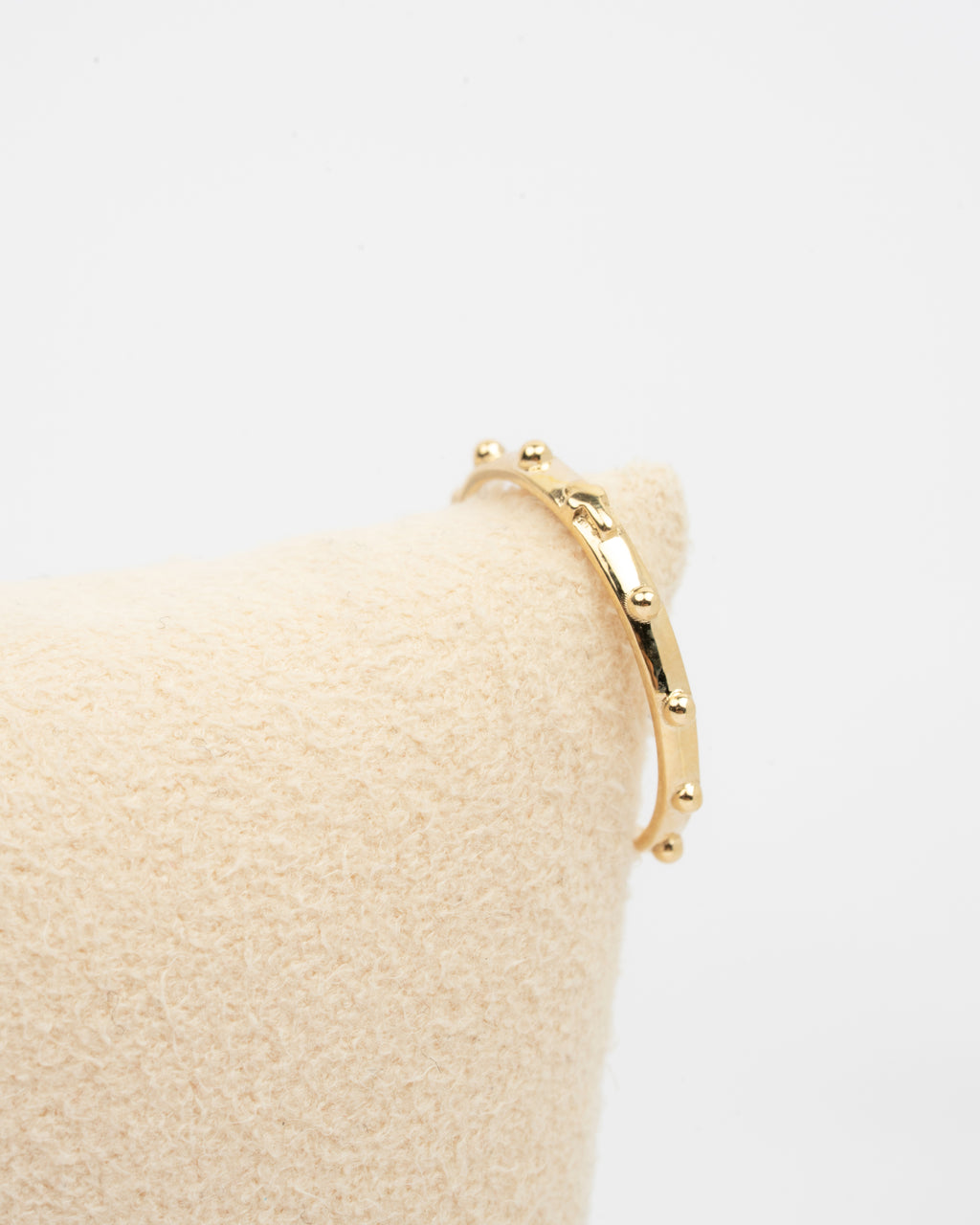 Prsteň Rosario, 14K zlato