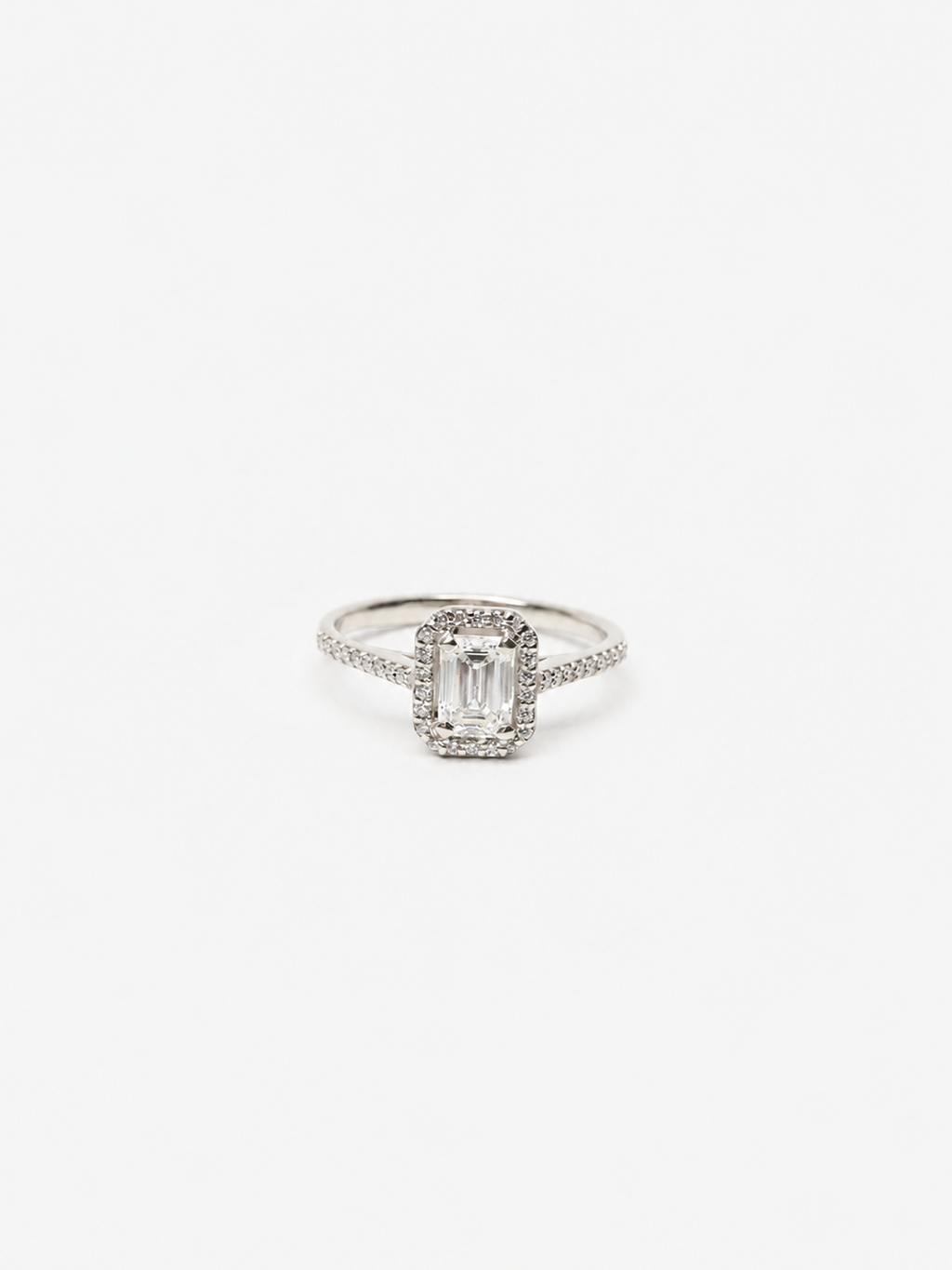 Prsteň Rosélle , 14K zlato