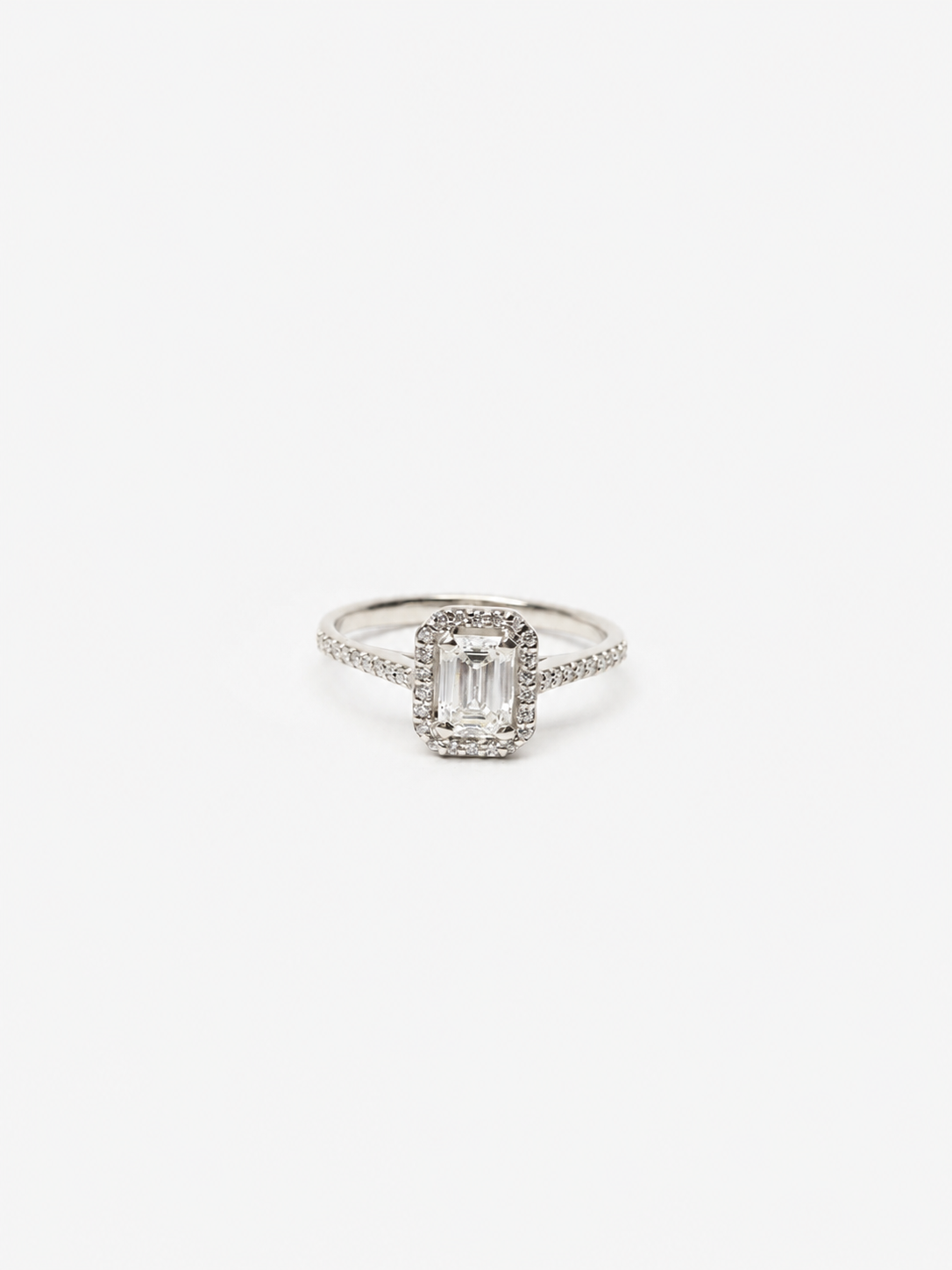 Prsteň Rosélle , 14K zlato