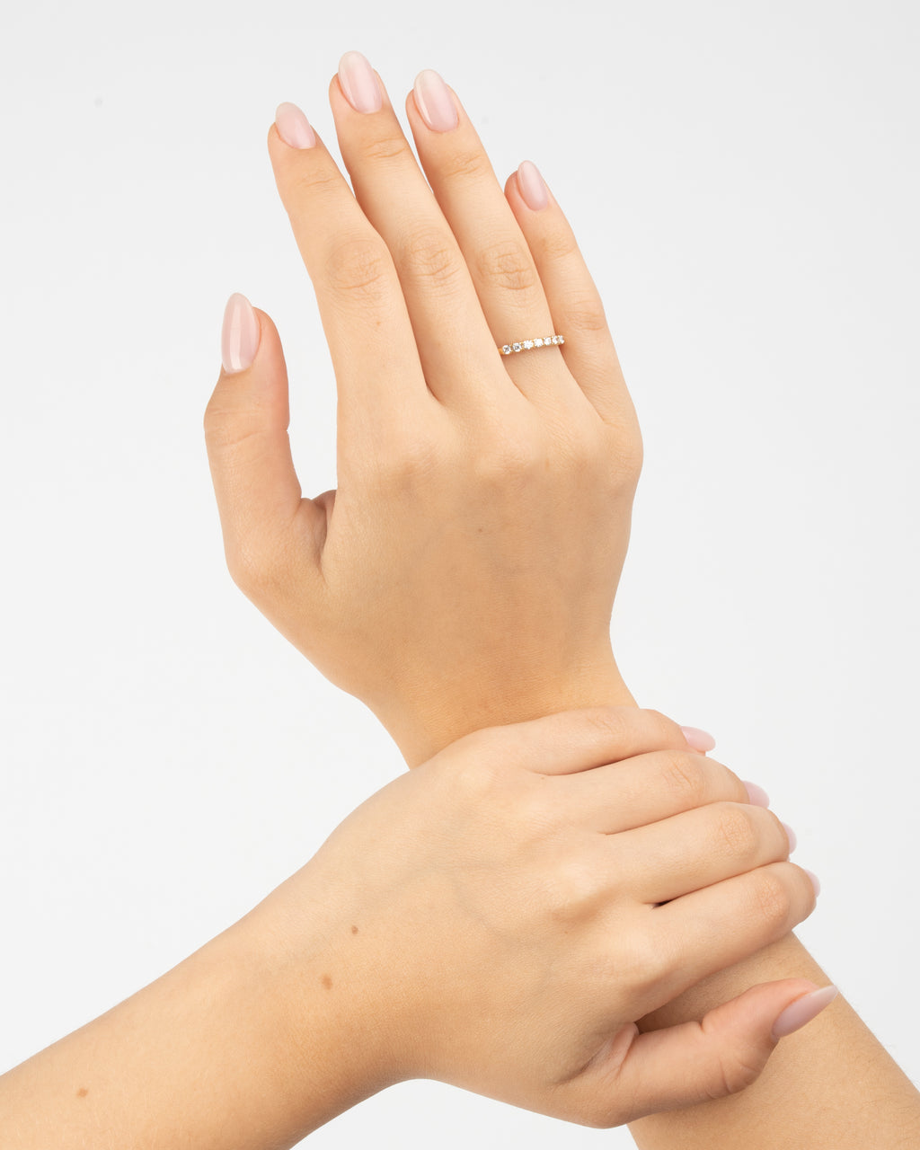 Prsteň Éclat, 14K zlato