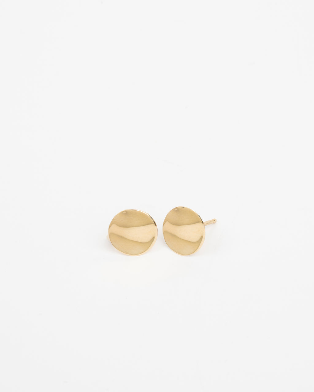 Napichovacie náušnice Aurié, 14K zlato