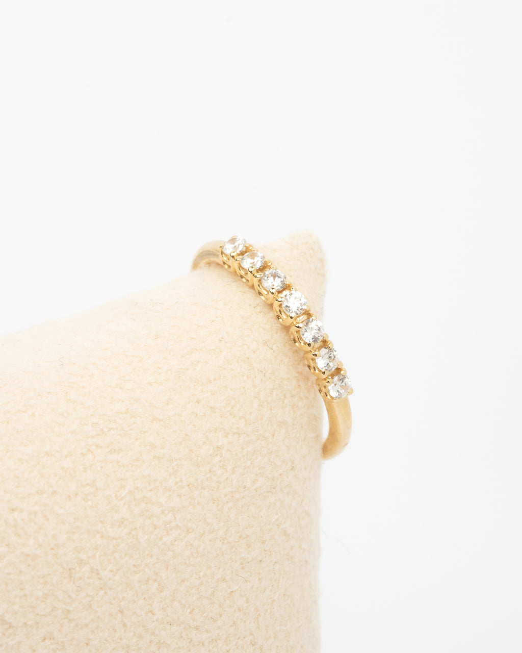 Prsteň Éclat, 14K zlato