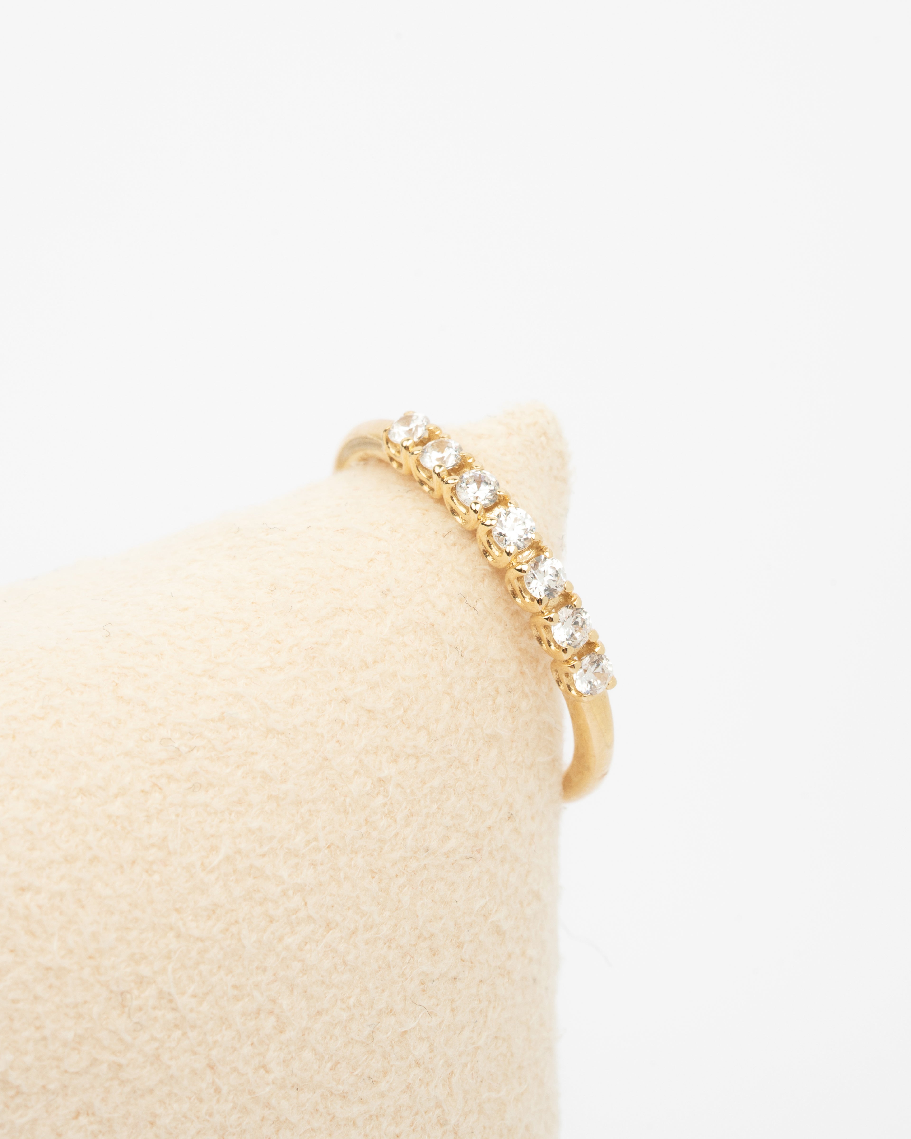 Prsteň Éclat, 14K zlato