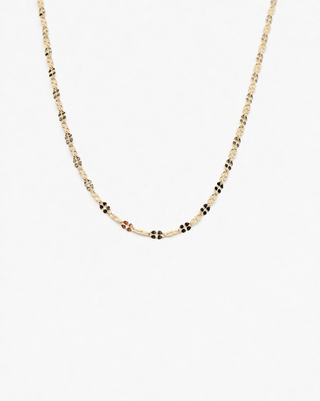 Retiazka Noémie, 14K zlato