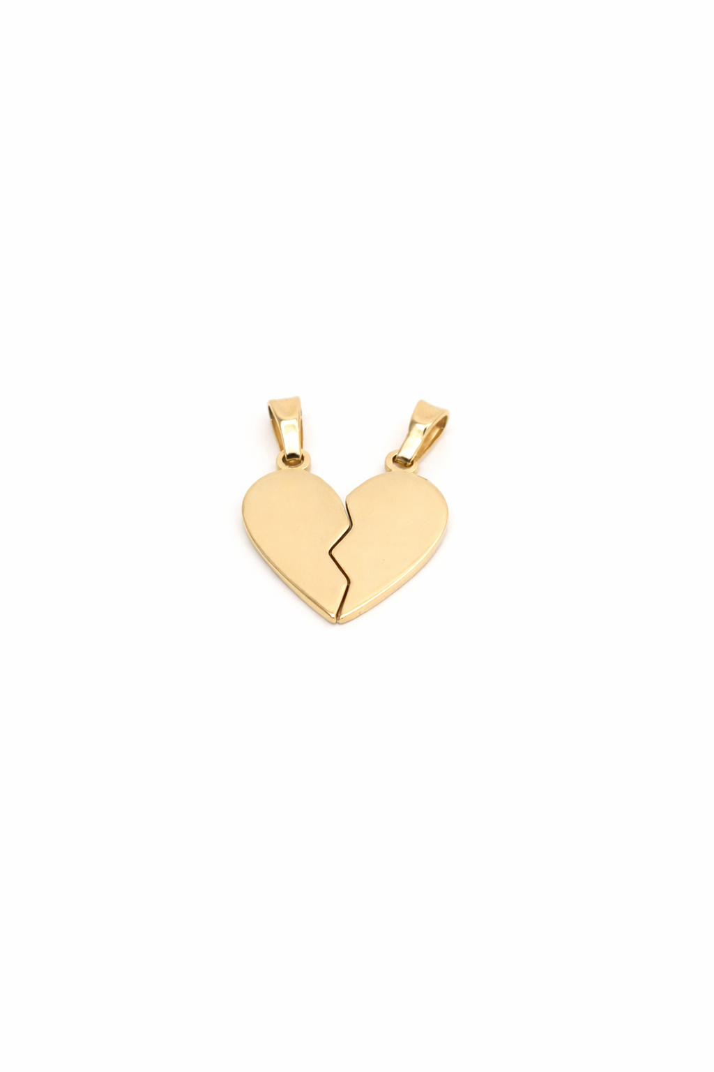 Atelier Love Story Pendant, 14K zlato