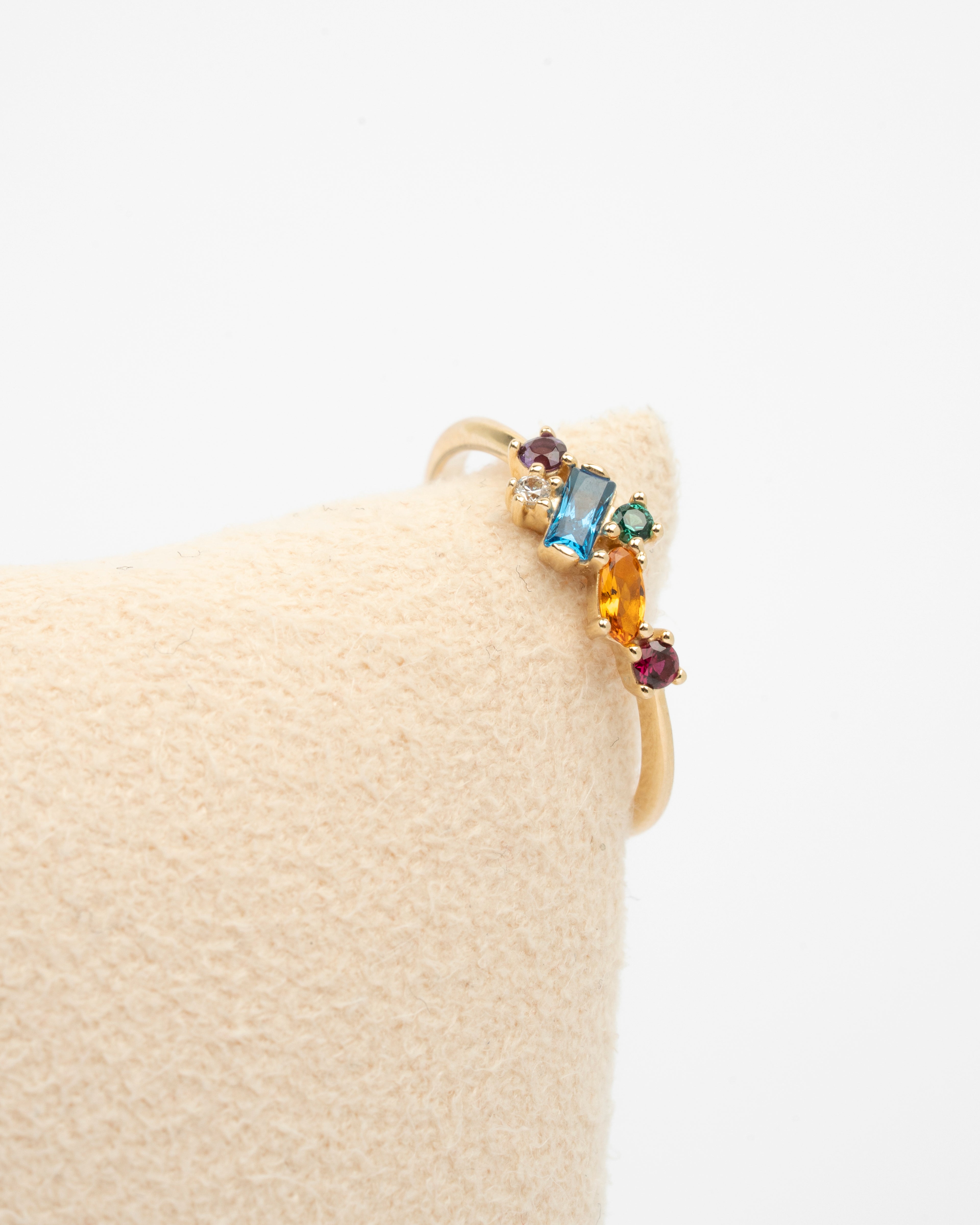 Prsteň Vivaris, 14K zlato